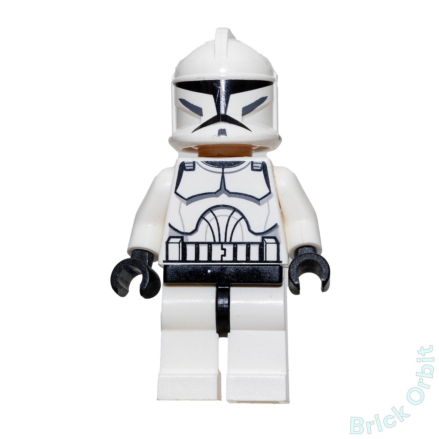 Genuine CLONE TROOPER (PHASE 1) (sw0201) - Star Wars - Used LEGO® Minifigure - Product Image from Brick Orbit