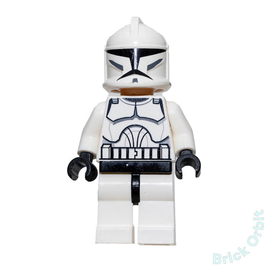 Genuine CLONE TROOPER (PHASE 1) (sw0201) - Star Wars - Used LEGO® Minifigure - Product Image from Brick Orbit