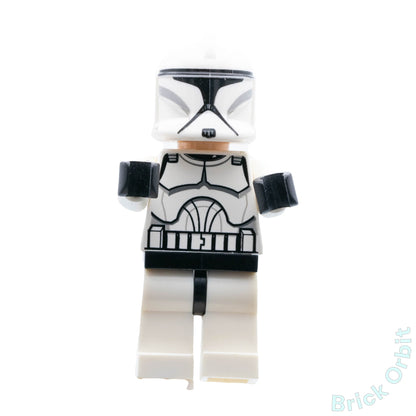 Genuine CLONE TROOPER (PHASE 1) (sw0201) - Star Wars - Used LEGO® Minifigure - Product Image from Brick Orbit