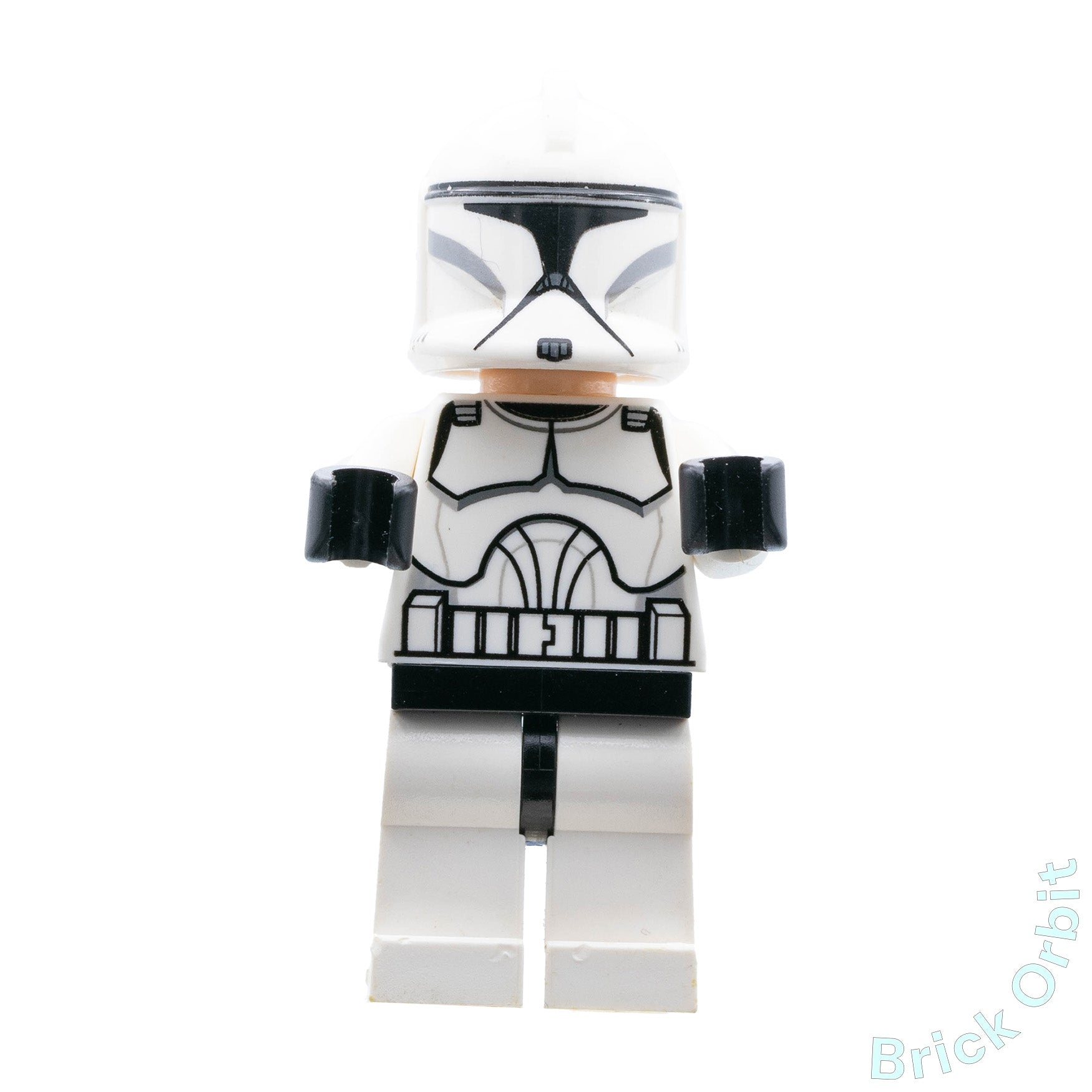 Genuine CLONE TROOPER (PHASE 1) (sw0201) - Star Wars - Used LEGO® Minifigure - Product Image from Brick Orbit