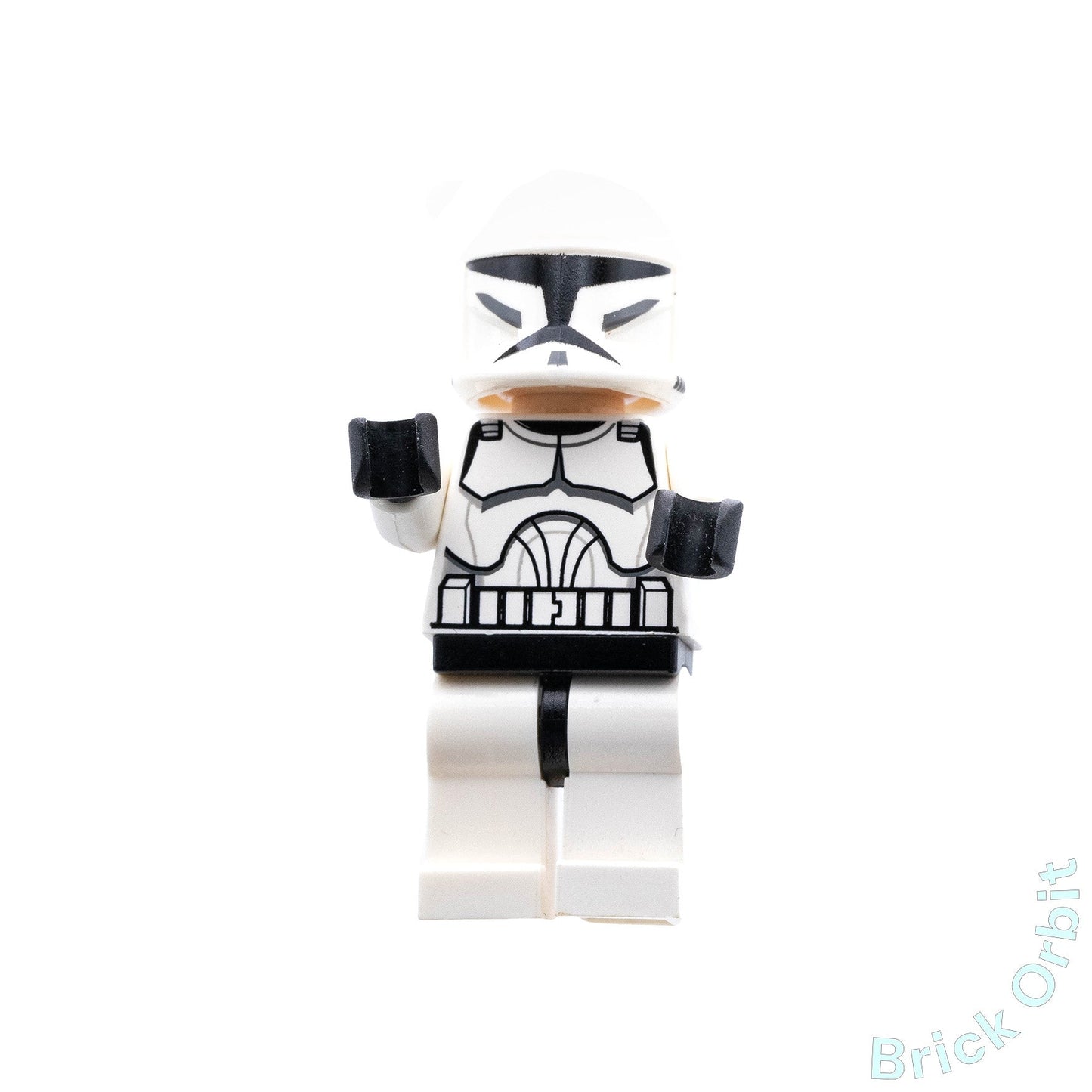 Genuine CLONE TROOPER (PHASE 1) (sw0201) - Star Wars - Used LEGO® Minifigure - Product Image from Brick Orbit