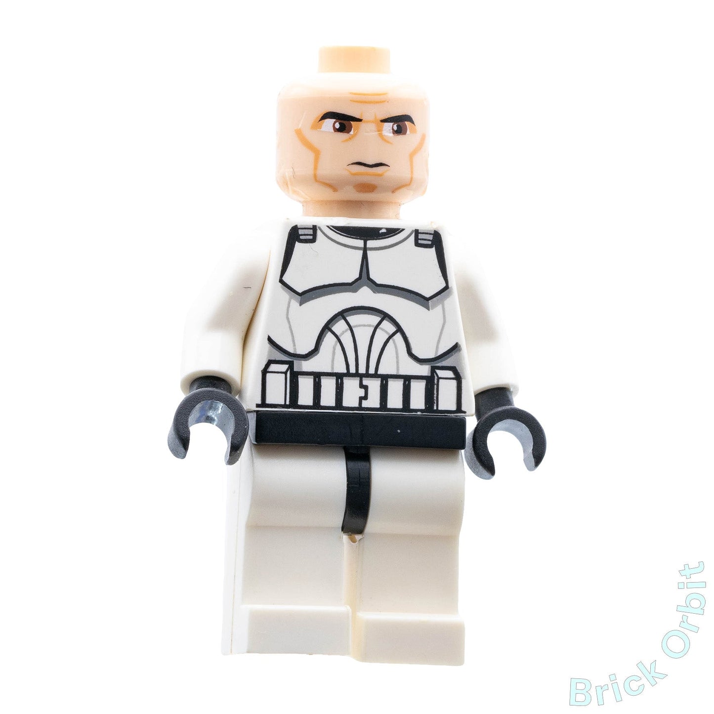 Genuine CLONE TROOPER (PHASE 1) (sw0201) - Star Wars - Used LEGO® Minifigure - Product Image from Brick Orbit