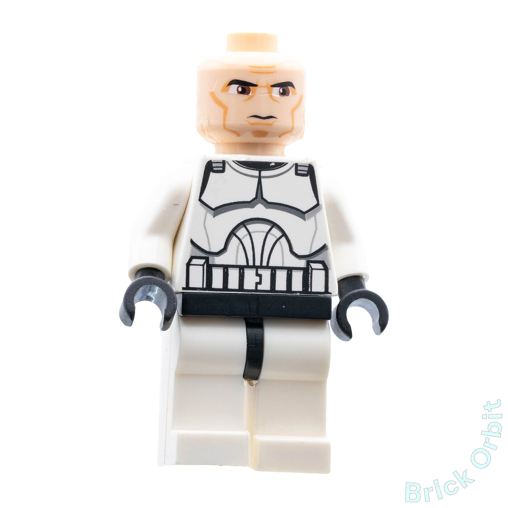 Genuine CLONE TROOPER (PHASE 1) (sw0201) - Star Wars - Used LEGO® Minifigure - Product Image from Brick Orbit