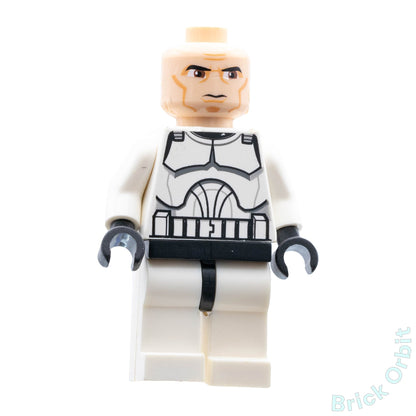 Genuine CLONE TROOPER (PHASE 1) (sw0201) - Star Wars - Used LEGO® Minifigure - Product Image from Brick Orbit