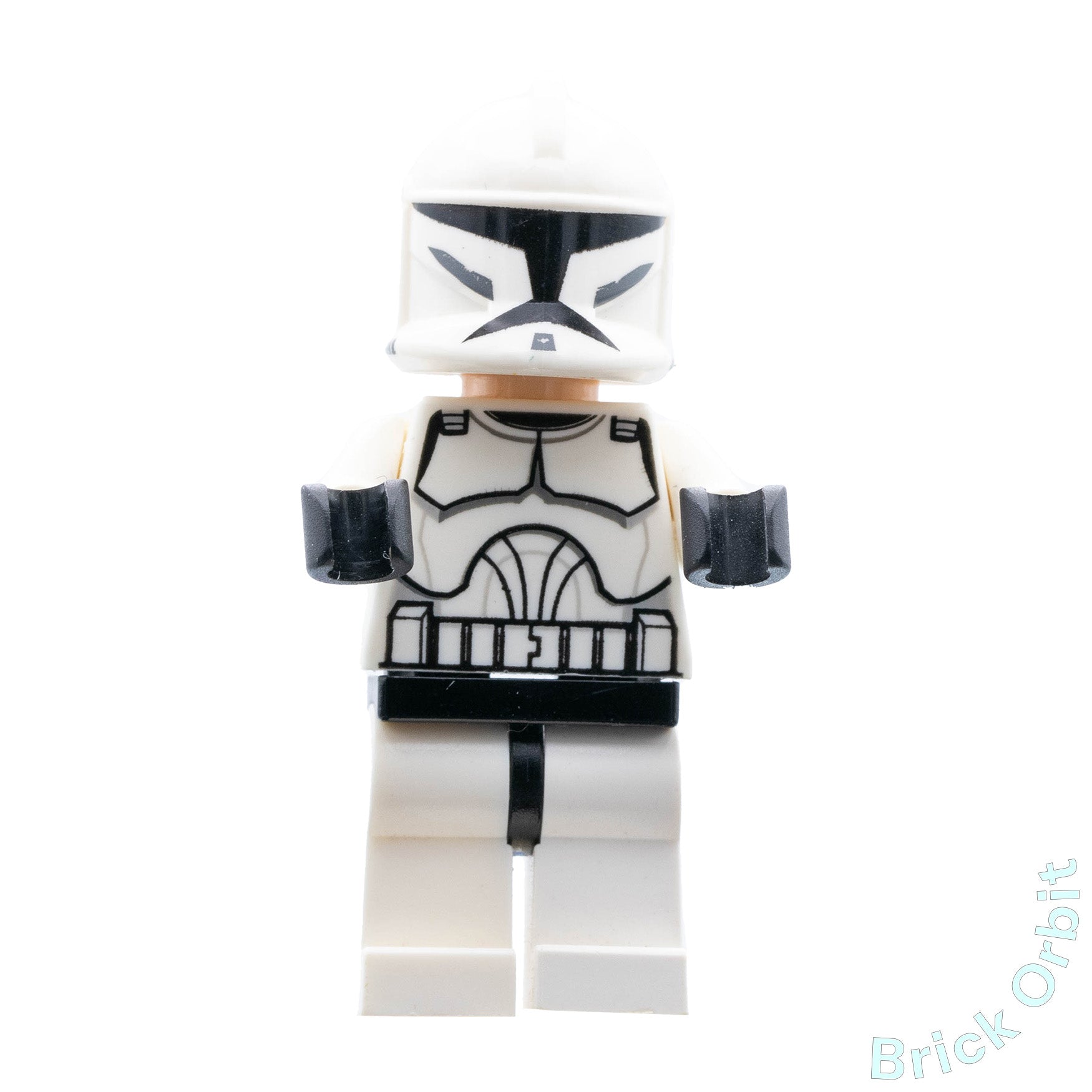 Genuine CLONE TROOPER (PHASE 1) (sw0201) - Star Wars - Used LEGO® Minifigure - Product Image from Brick Orbit