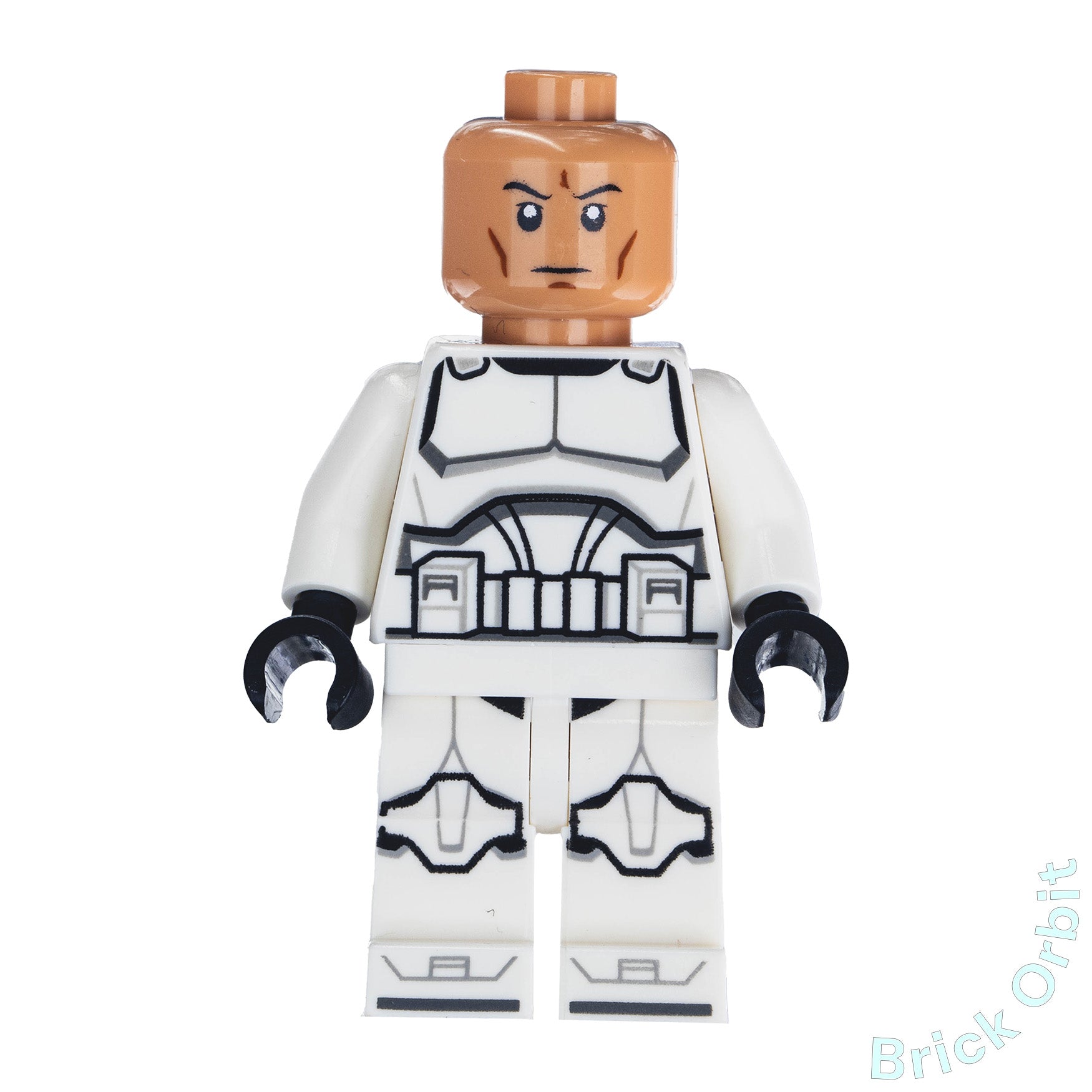 Genuine CLONE TROOPER (PHASE 1) (sw1189) - Star Wars - New LEGO® Minifigure from set 40558 - 1 - Product Image from Brick Orbit