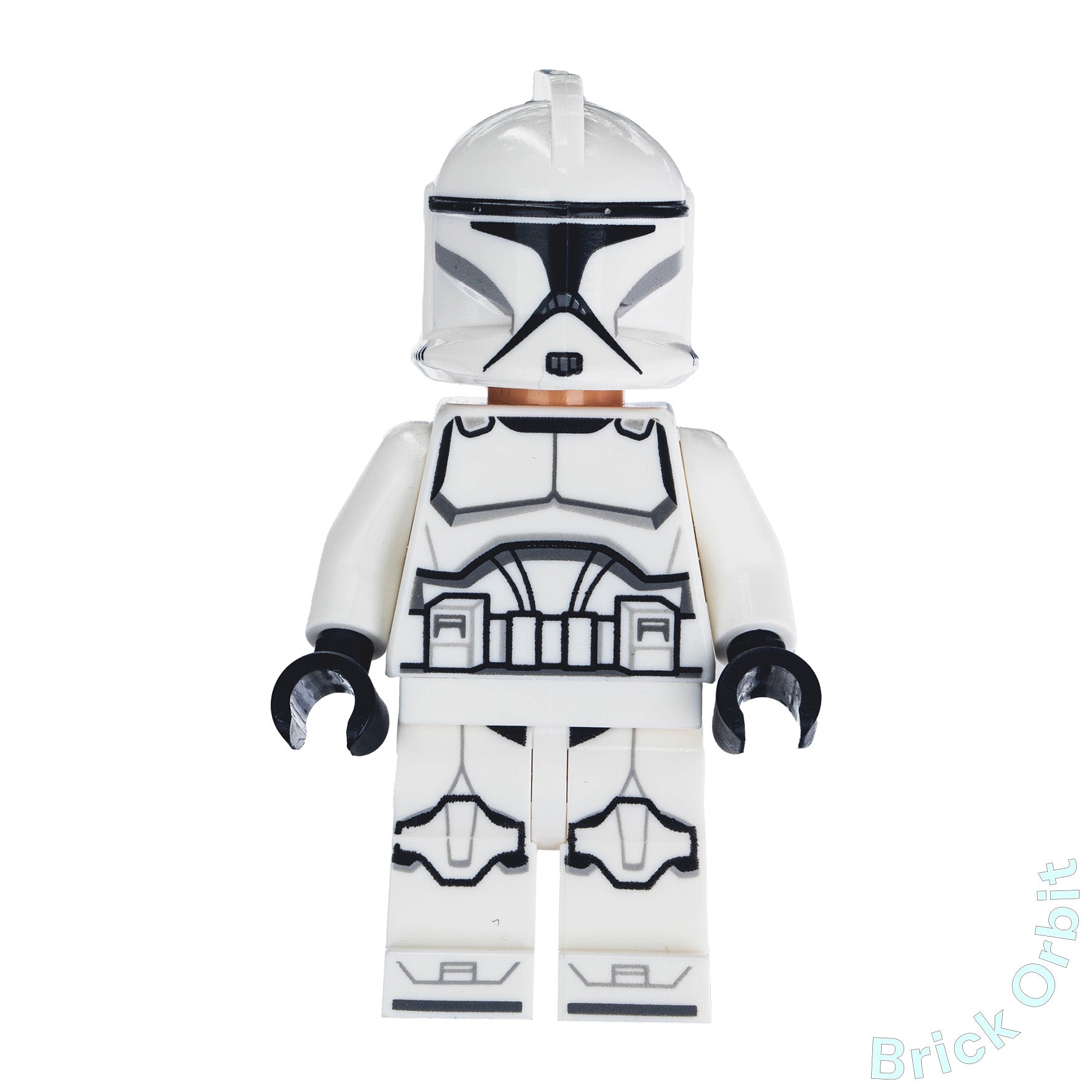 Genuine CLONE TROOPER (PHASE 1) (sw1189) - Star Wars - New LEGO® Minifigure from set 40558 - 1 - Product Image from Brick Orbit