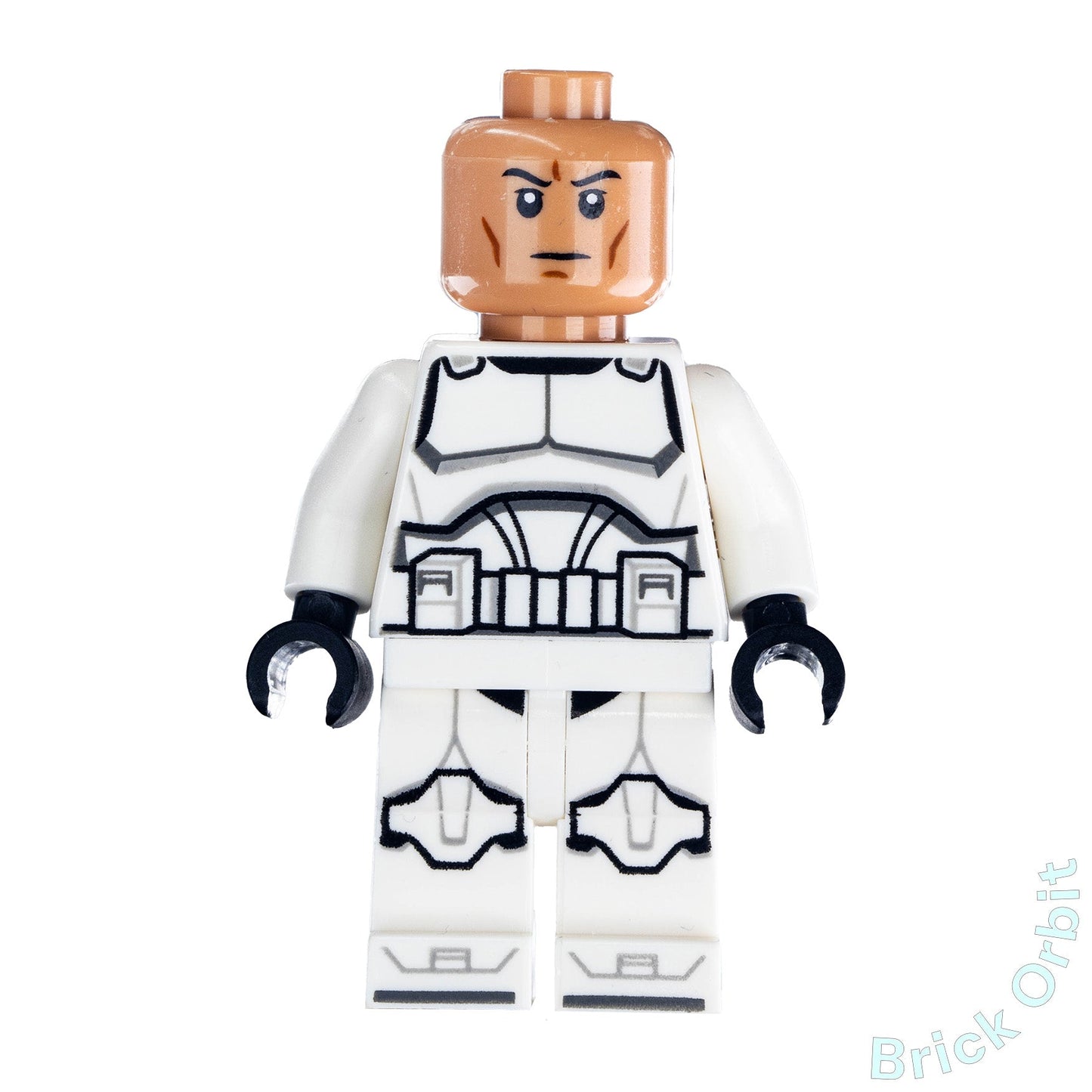 Genuine CLONE TROOPER (PHASE 1) (sw1189) - Star Wars - Used LEGO® Minifigure from set 40558 - 1 - Product Image from Brick Orbit