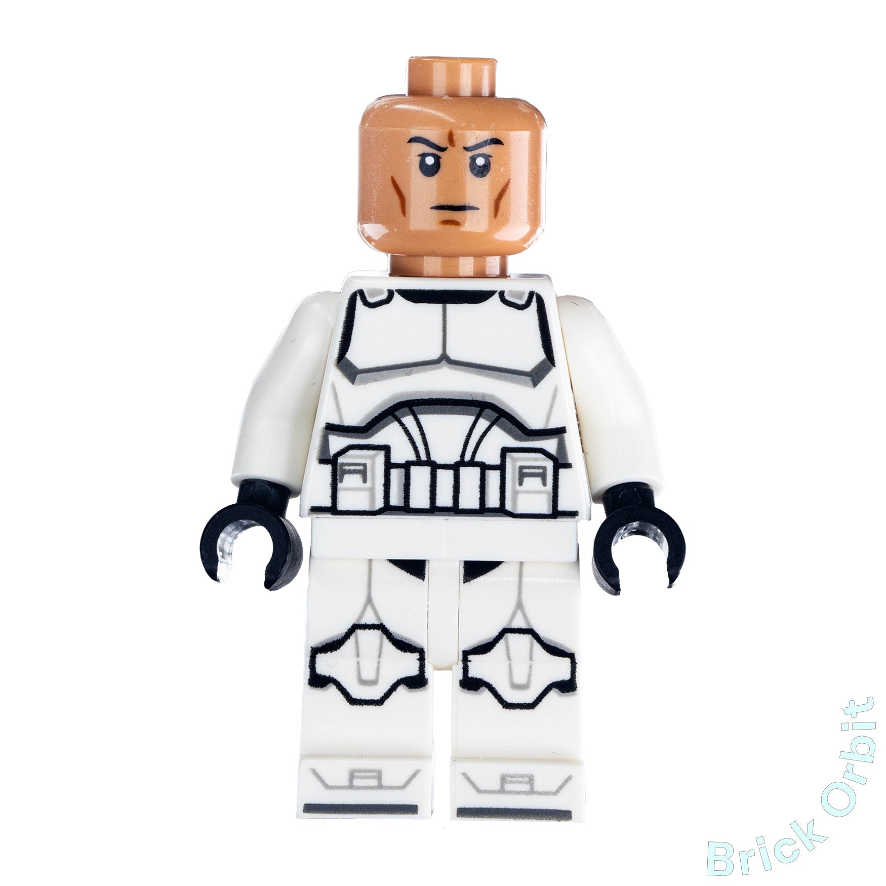 Genuine CLONE TROOPER (PHASE 1) (sw1189) - Star Wars - Used LEGO® Minifigure from set 40558 - 1 - Product Image from Brick Orbit
