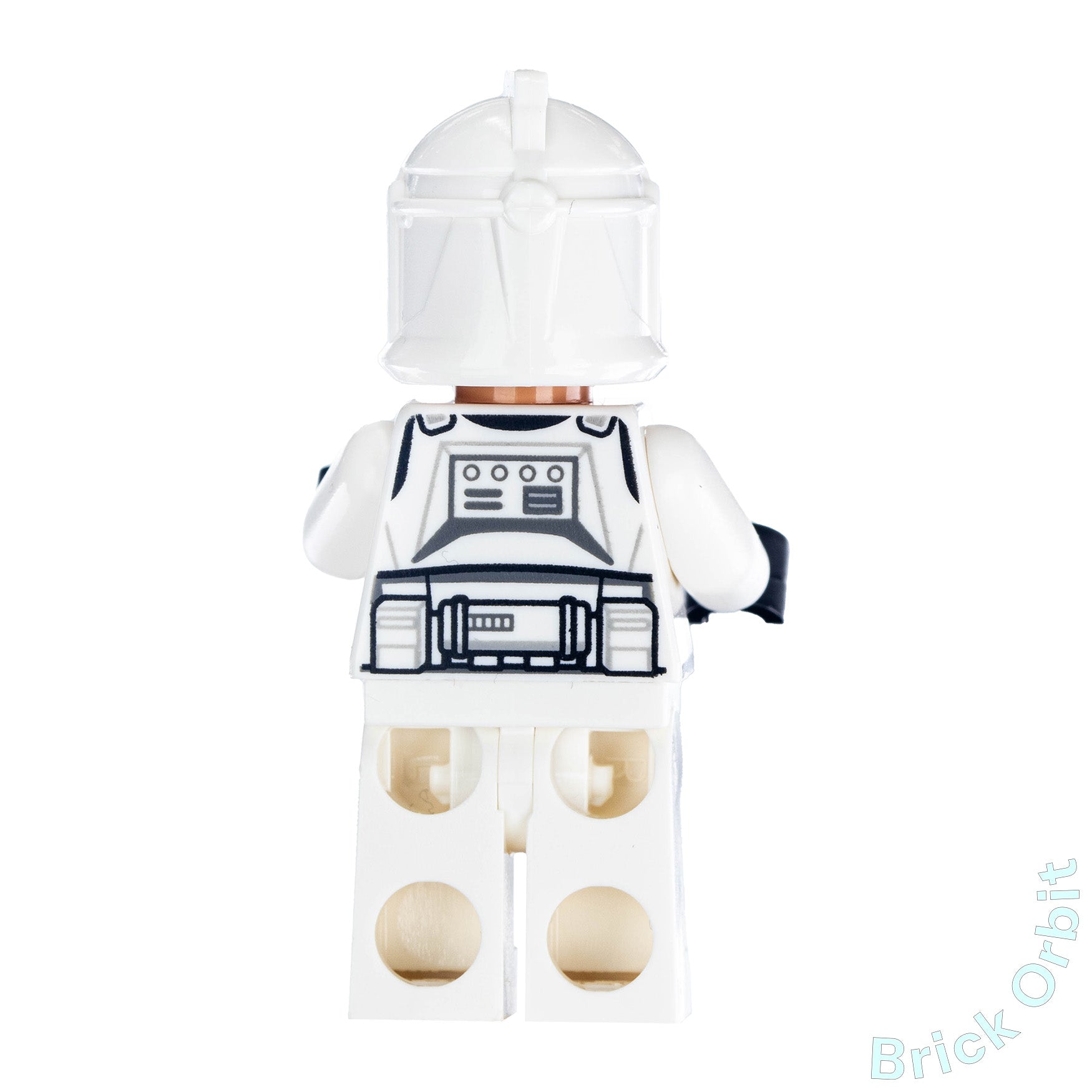 Genuine CLONE TROOPER (PHASE 1) (sw1189) - Star Wars - Used LEGO® Minifigure from set 40558 - 1 - Product Image from Brick Orbit