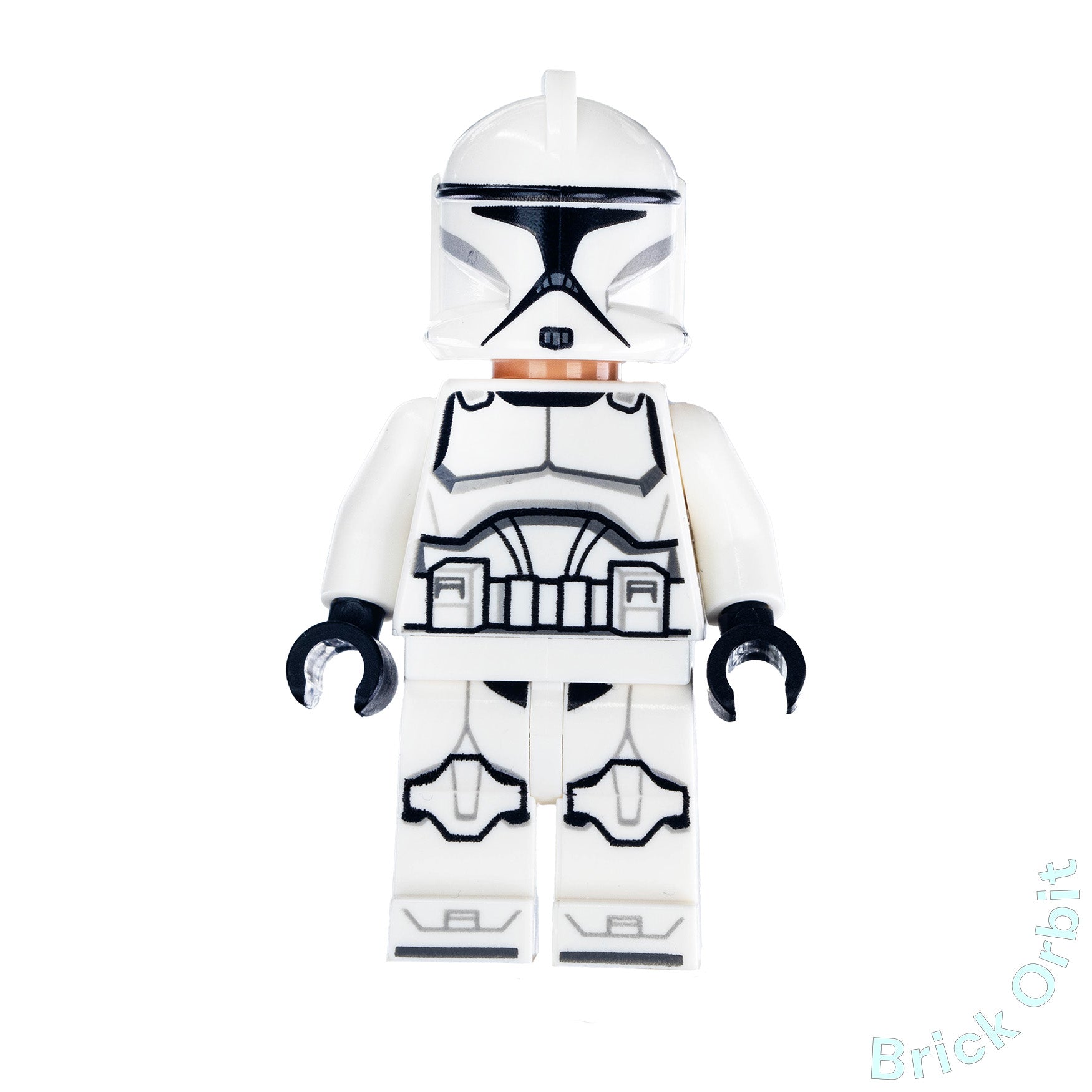 Genuine CLONE TROOPER (PHASE 1) (sw1189) - Star Wars - Used LEGO® Minifigure from set 40558 - 1 - Product Image from Brick Orbit