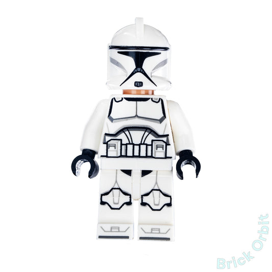 Genuine CLONE TROOPER (PHASE 1) (sw1189) - Star Wars - Used LEGO® Minifigure from set 40558 - 1 - Product Image from Brick Orbit