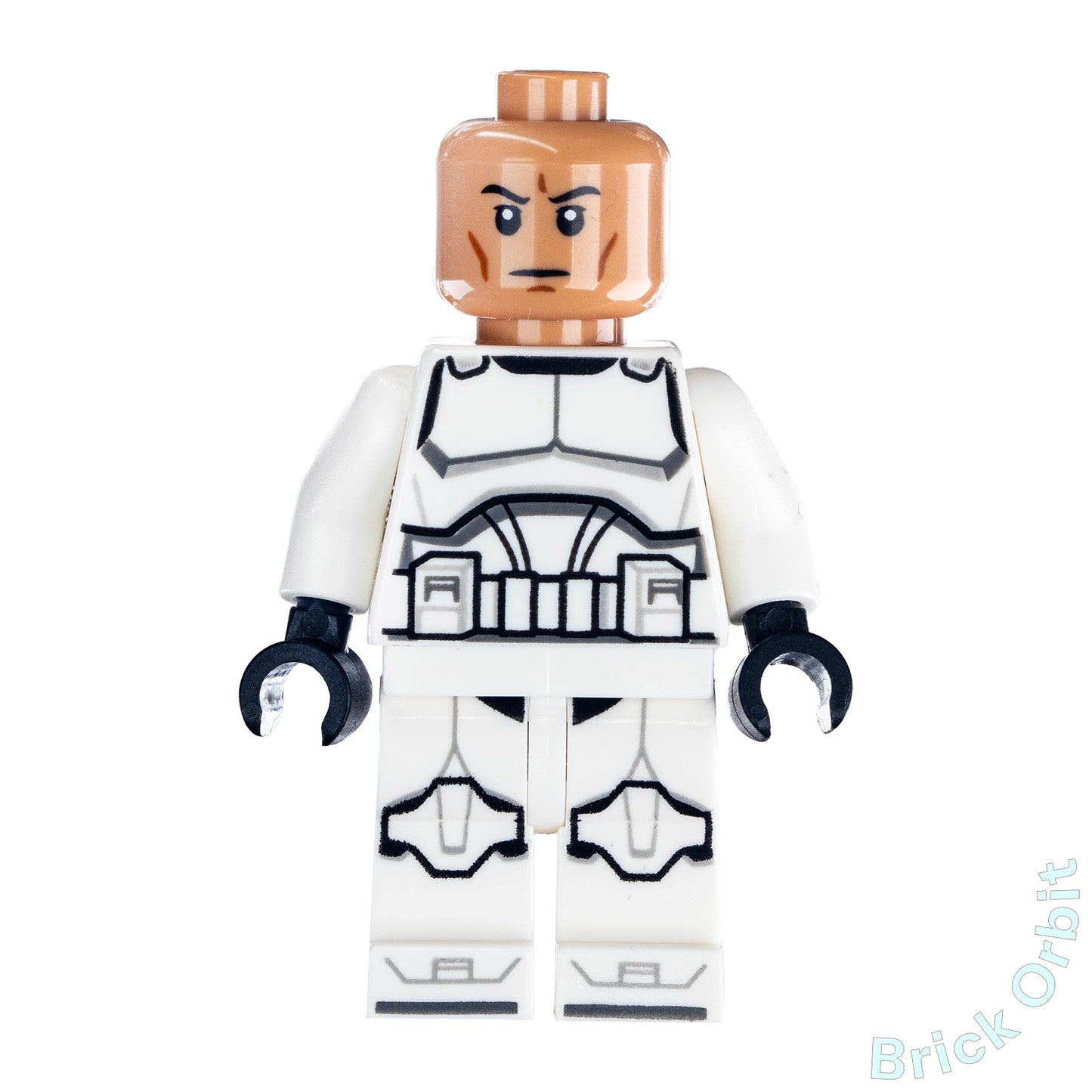 Genuine CLONE TROOPER (PHASE 1) (sw1189) - Star Wars - Used LEGO® Minifigure from set 40558 - 1 - Product Image from Brick Orbit