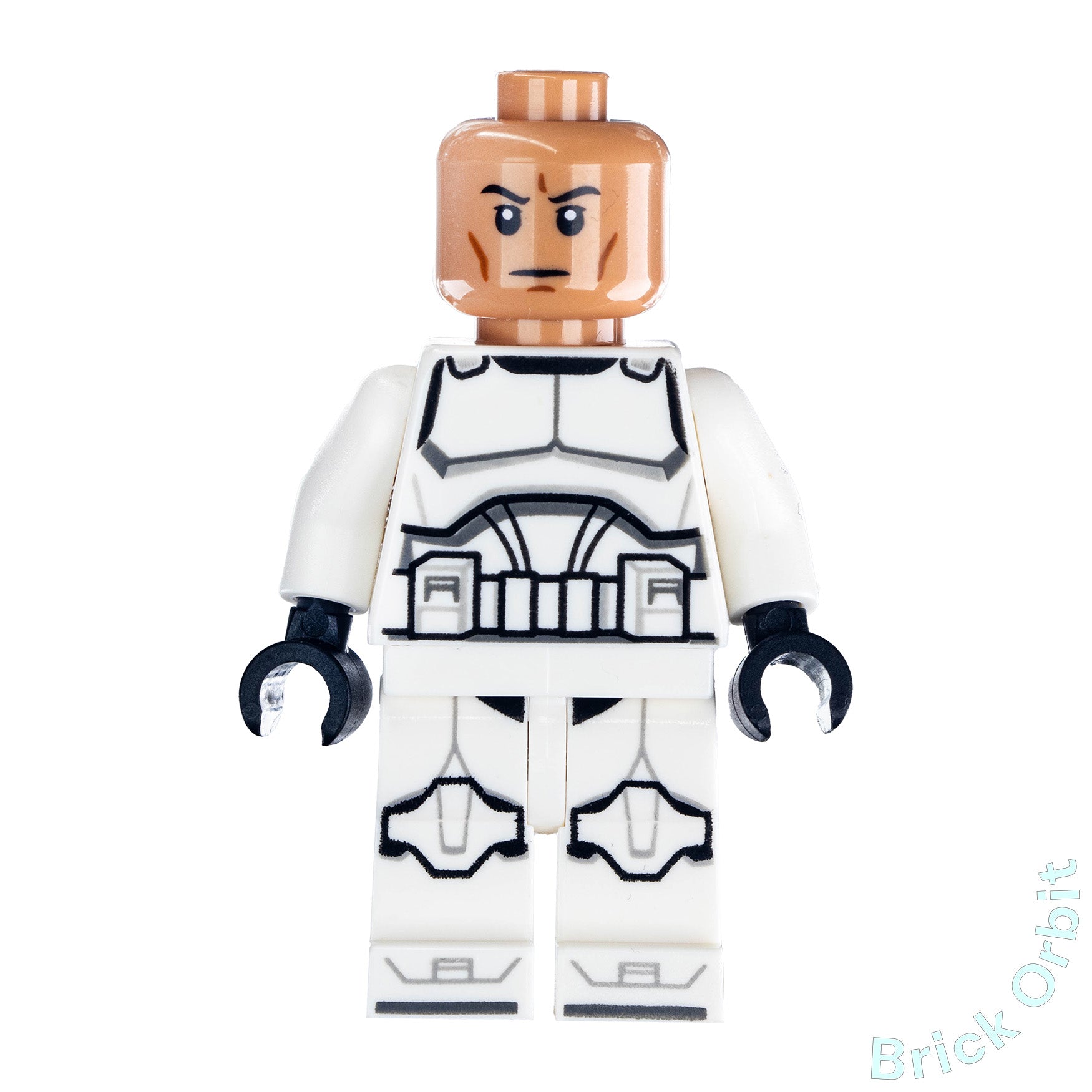 Genuine CLONE TROOPER (PHASE 1) (sw1189) - Star Wars - Used LEGO® Minifigure from set 40558 - 1 - Product Image from Brick Orbit