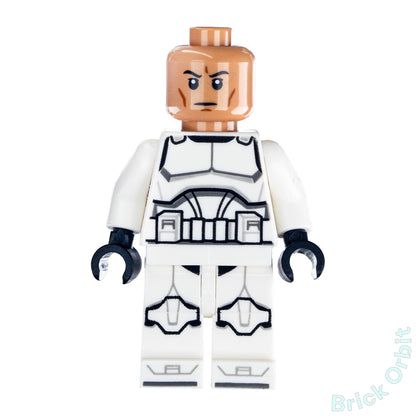 Genuine CLONE TROOPER (PHASE 1) (sw1189) - Star Wars - Used LEGO® Minifigure from set 40558 - 1 - Product Image from Brick Orbit