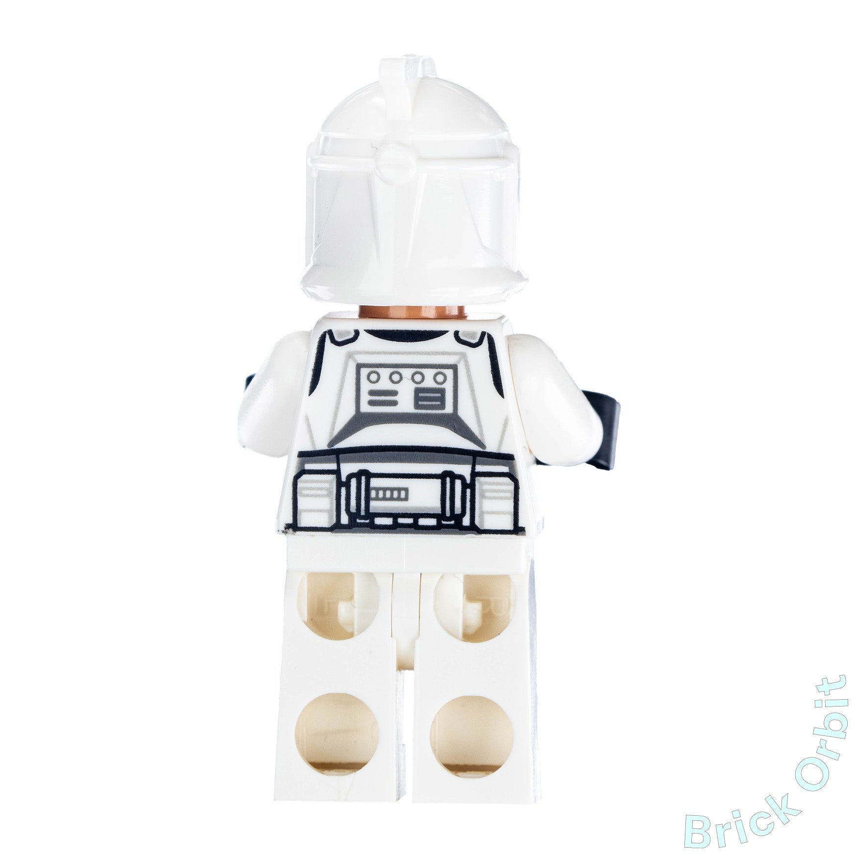 Genuine CLONE TROOPER (PHASE 1) (sw1189) - Star Wars - Used LEGO® Minifigure from set 40558 - 1 - Product Image from Brick Orbit
