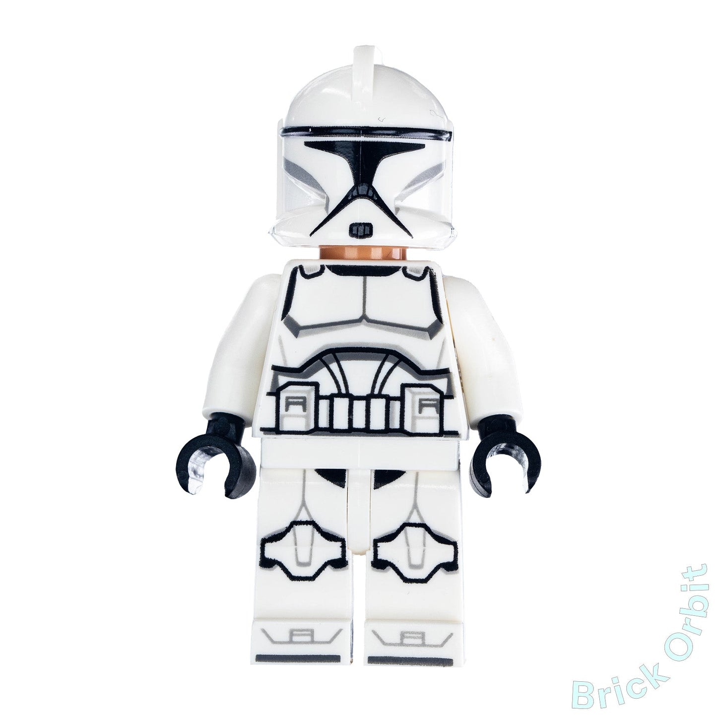 Genuine CLONE TROOPER (PHASE 1) (sw1189) - Star Wars - Used LEGO® Minifigure from set 40558 - 1 - Product Image from Brick Orbit