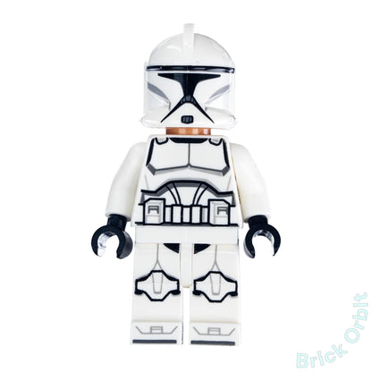 Genuine CLONE TROOPER (PHASE 1) (sw1189) - Star Wars - Used LEGO® Minifigure from set 40558 - 1 - Product Image from Brick Orbit