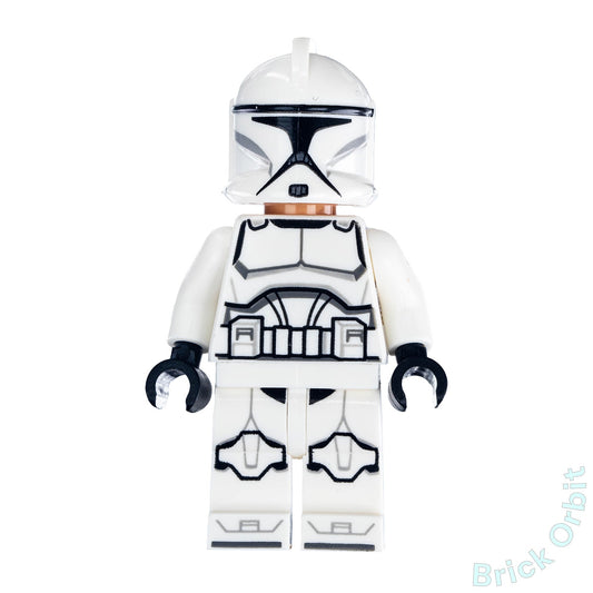 Genuine CLONE TROOPER (PHASE 1) (sw1189) - Star Wars - Used LEGO® Minifigure from set 40558 - 1 - Product Image from Brick Orbit