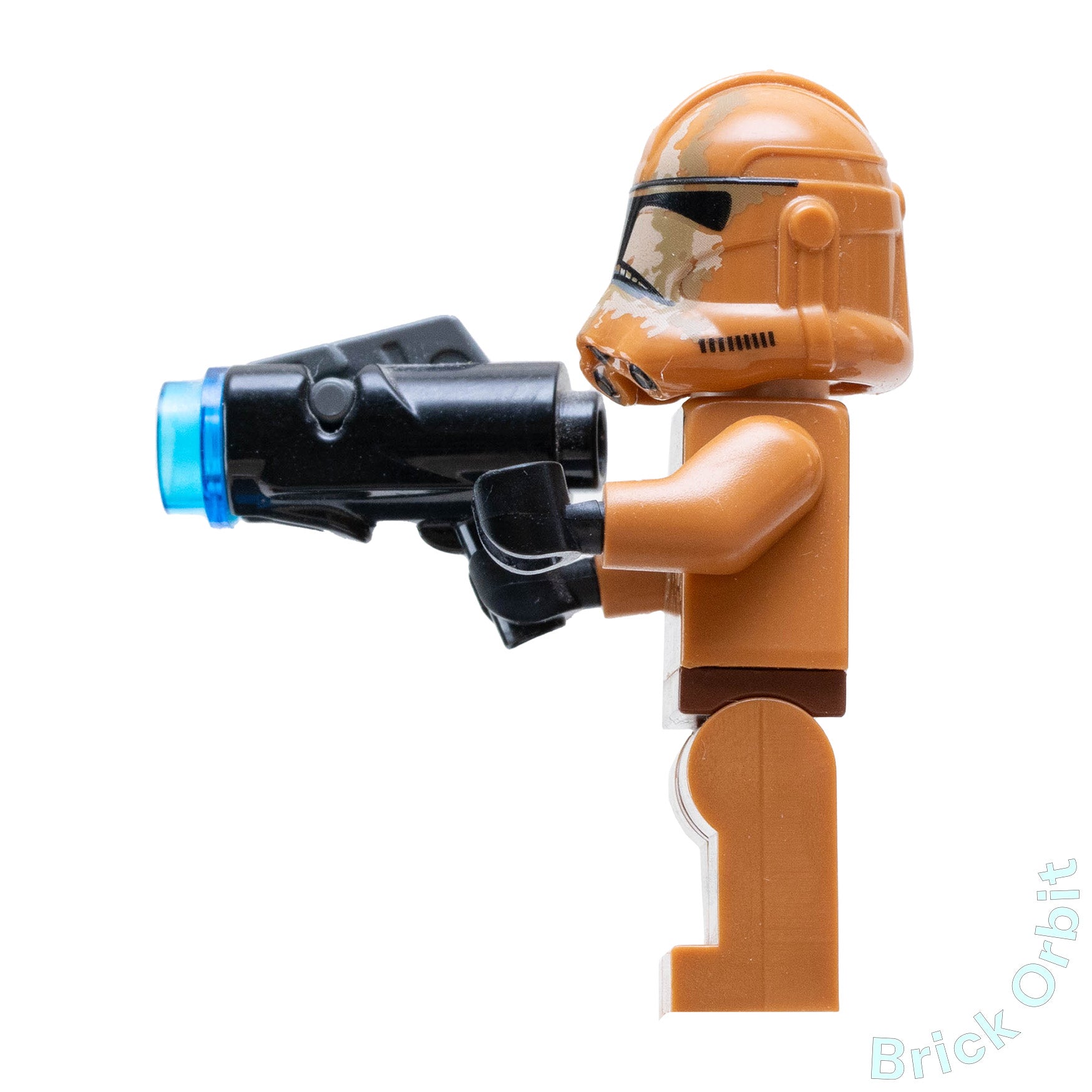 Genuine CLONE TROOPER (PHASE 2) (sw0606) - Star Wars - Used LEGO® Minifigure from set 75089 - 1 - Product Image from Brick Orbit