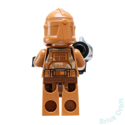 Genuine CLONE TROOPER (PHASE 2) (sw0606) - Star Wars - Used LEGO® Minifigure from set 75089 - 1 - Product Image from Brick Orbit