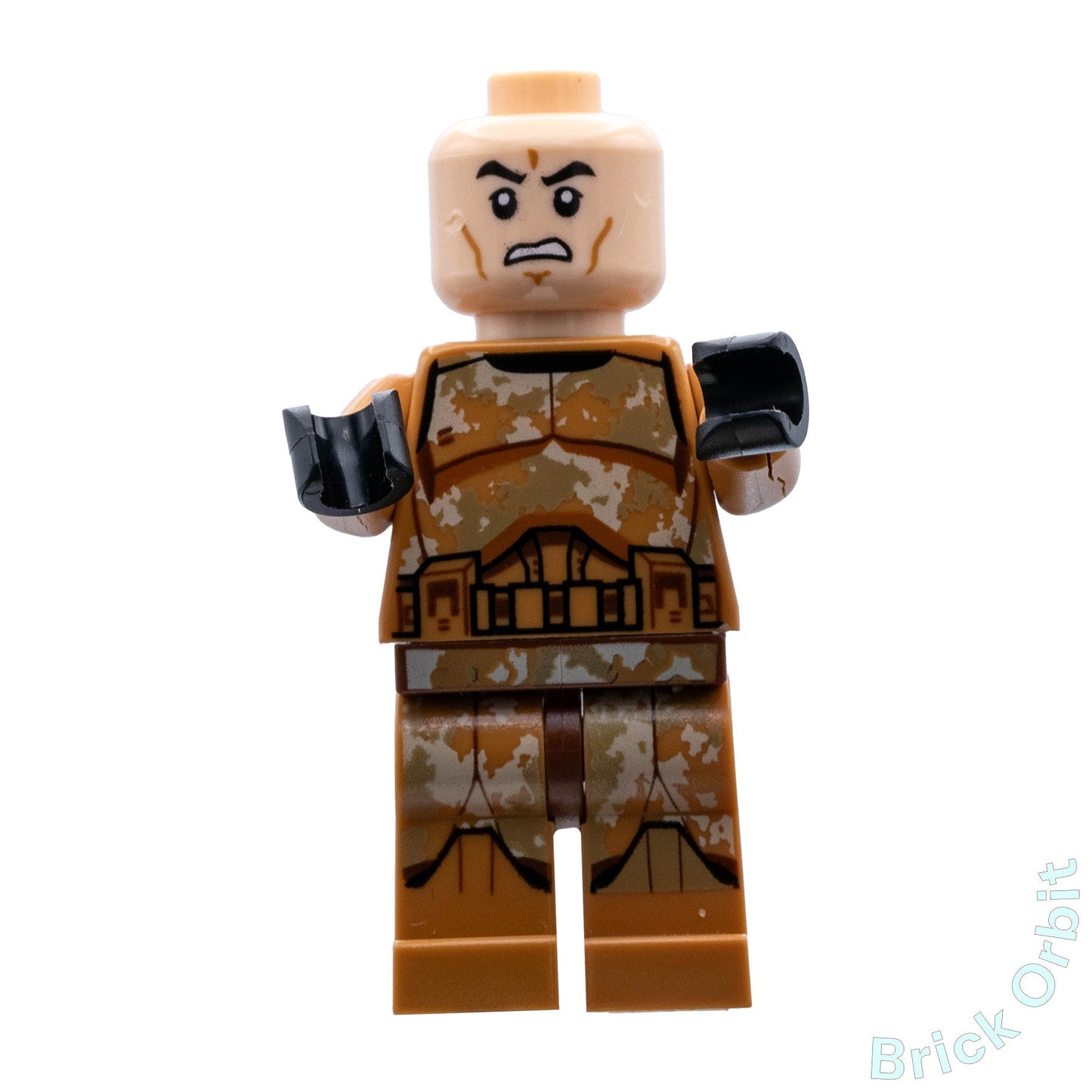 Genuine CLONE TROOPER (PHASE 2) (sw0606) - Star Wars - Used LEGO® Minifigure from set 75089-1 - Product Image from Brick Orbit