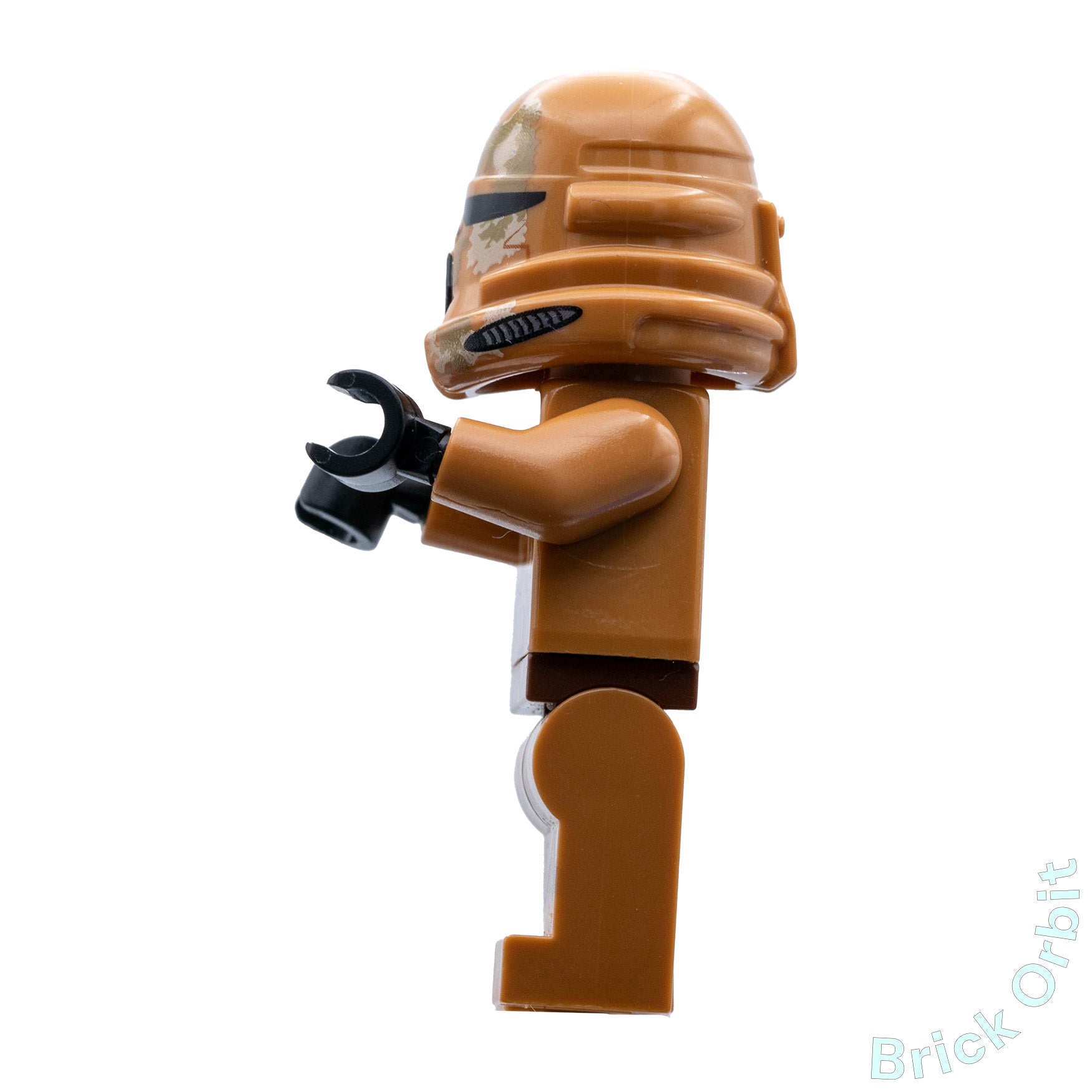 Genuine CLONE TROOPER (PHASE 2) (sw0606) - Star Wars - Used LEGO® Minifigure from set 75089-1 - Product Image from Brick Orbit
