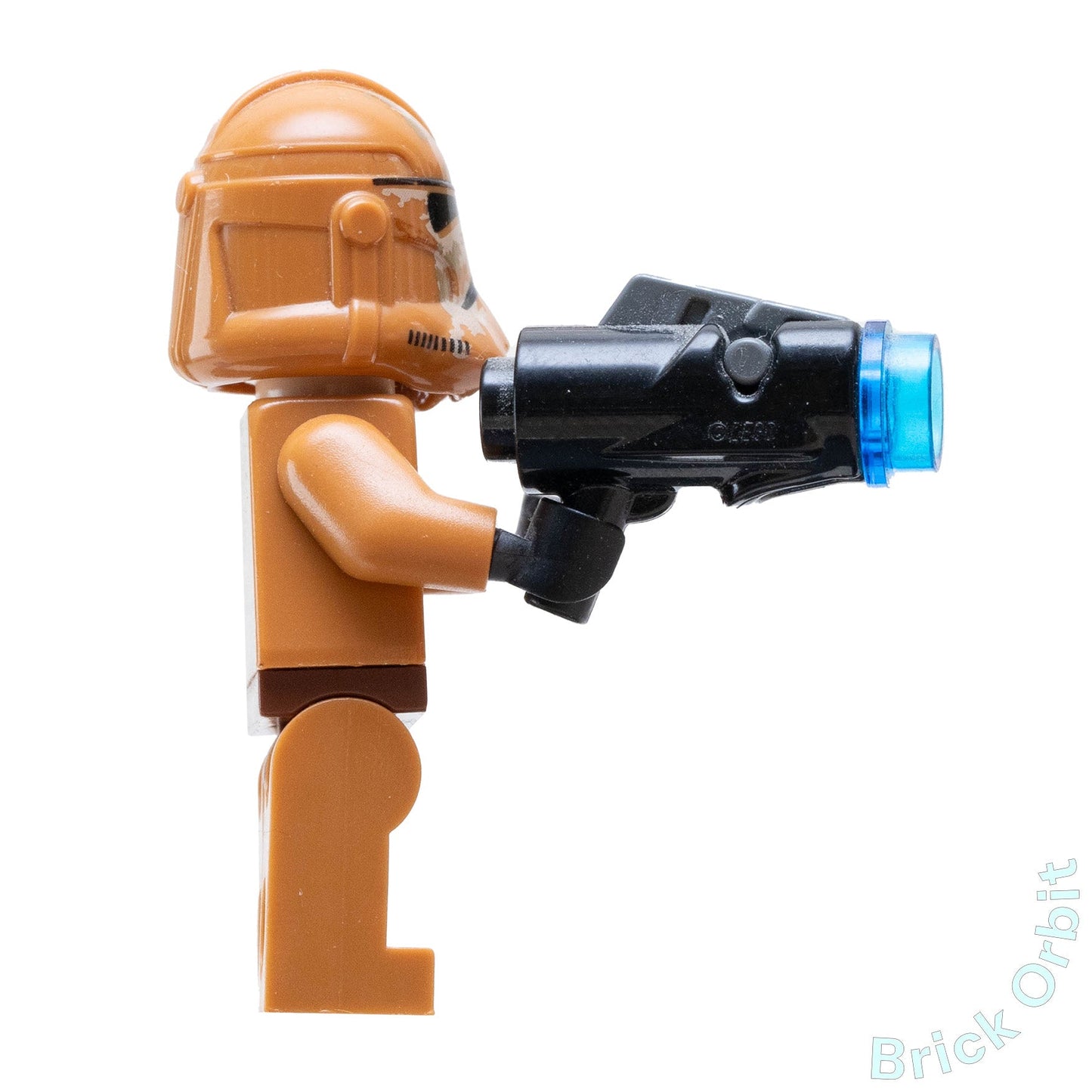 Genuine CLONE TROOPER (PHASE 2) (sw0606) - Star Wars - Used LEGO® Minifigure from set 75089 - 1 - Product Image from Brick Orbit