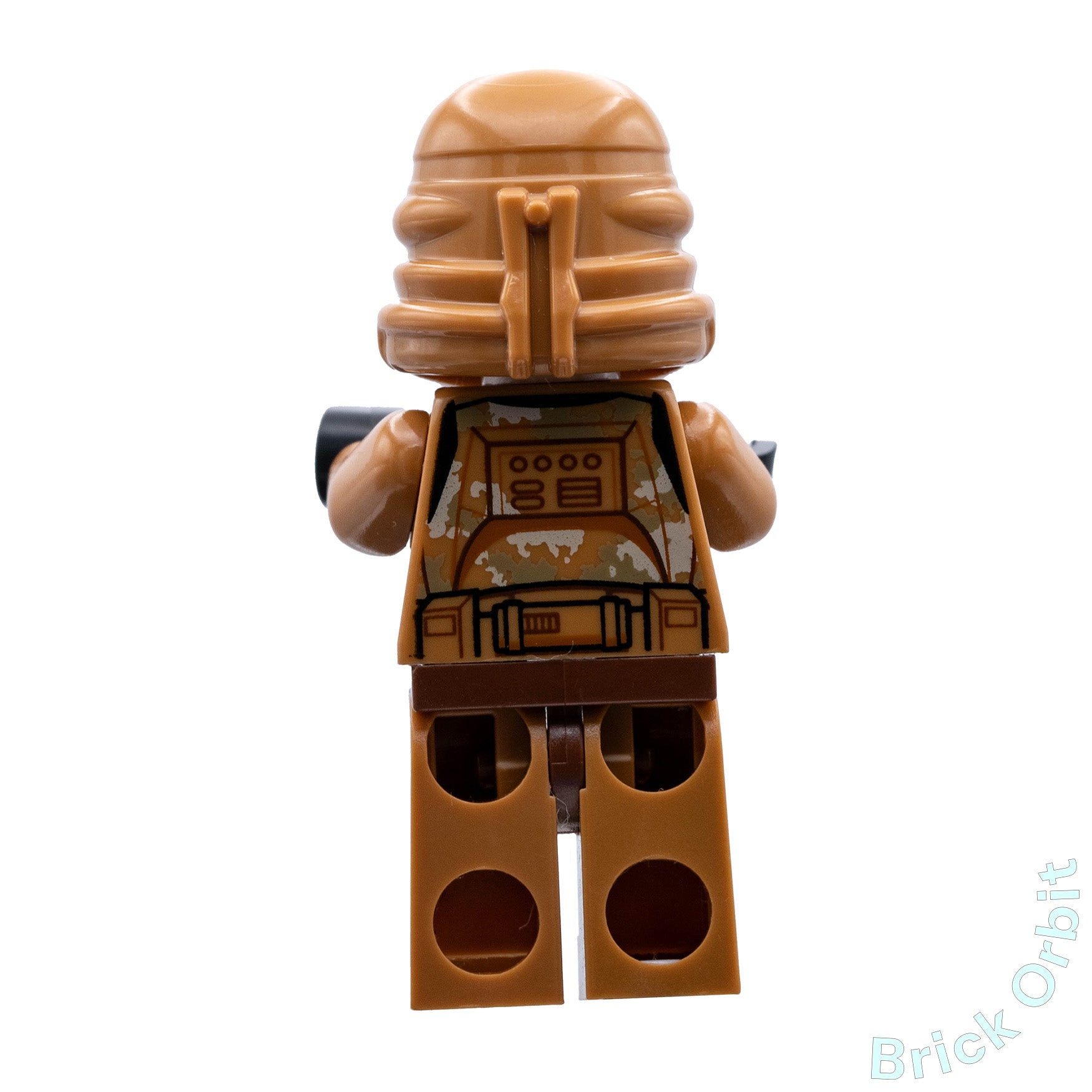 Genuine CLONE TROOPER (PHASE 2) (sw0606) - Star Wars - Used LEGO® Minifigure from set 75089-1 - Product Image from Brick Orbit