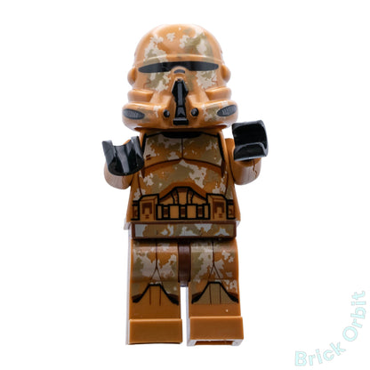 Genuine CLONE TROOPER (PHASE 2) (sw0606) - Star Wars - Used LEGO® Minifigure from set 75089-1 - Product Image from Brick Orbit