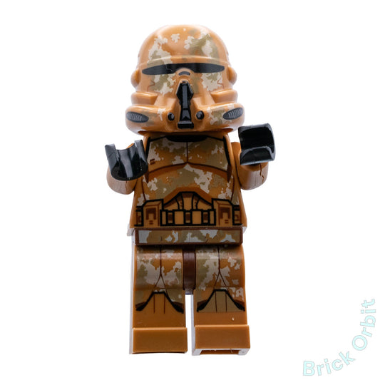 Genuine CLONE TROOPER (PHASE 2) (sw0606) - Star Wars - Used LEGO® Minifigure from set 75089-1 - Product Image from Brick Orbit