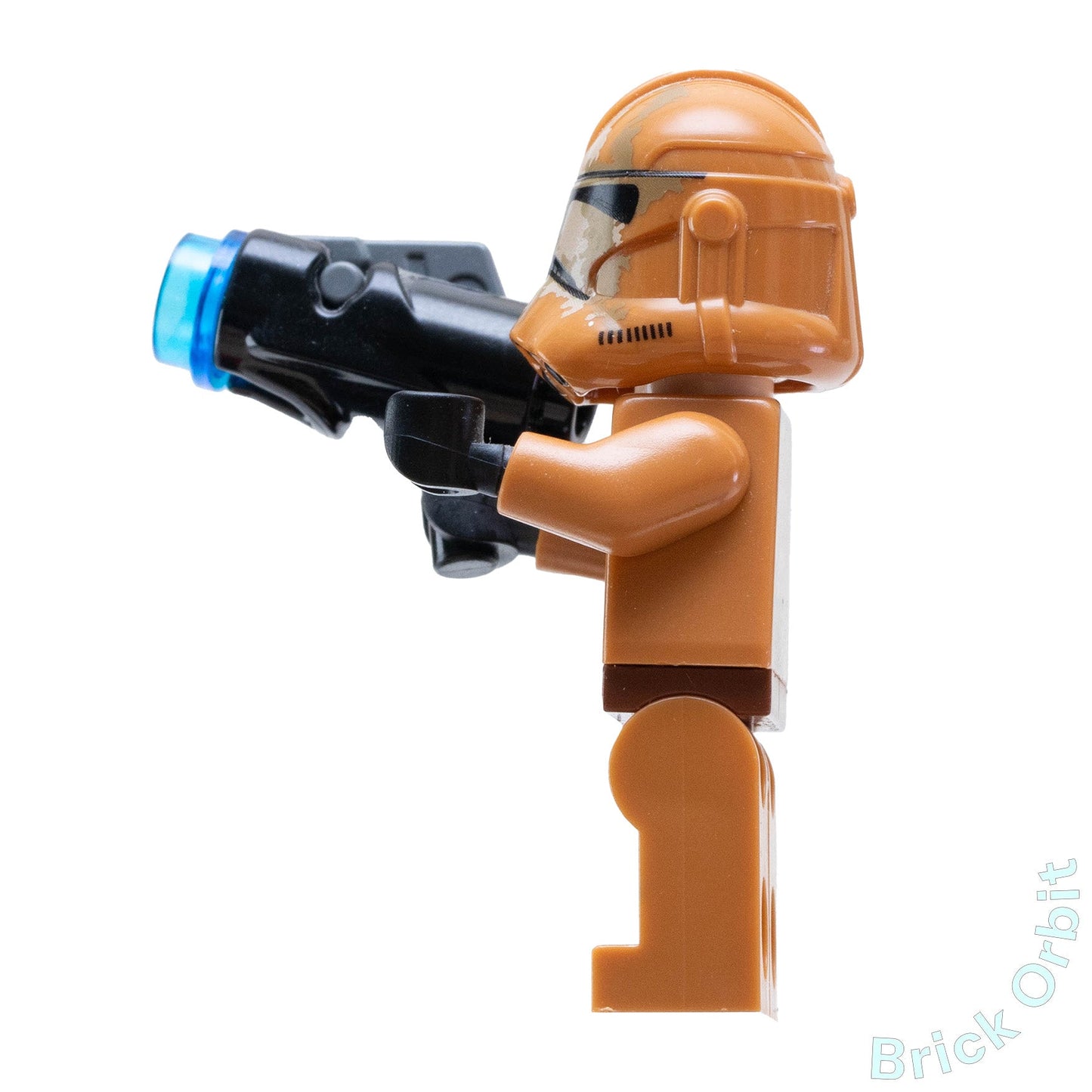 Genuine CLONE TROOPER (PHASE 2) (sw0606) - Star Wars - Used LEGO® Minifigure from set 75089 - 1 - Product Image from Brick Orbit