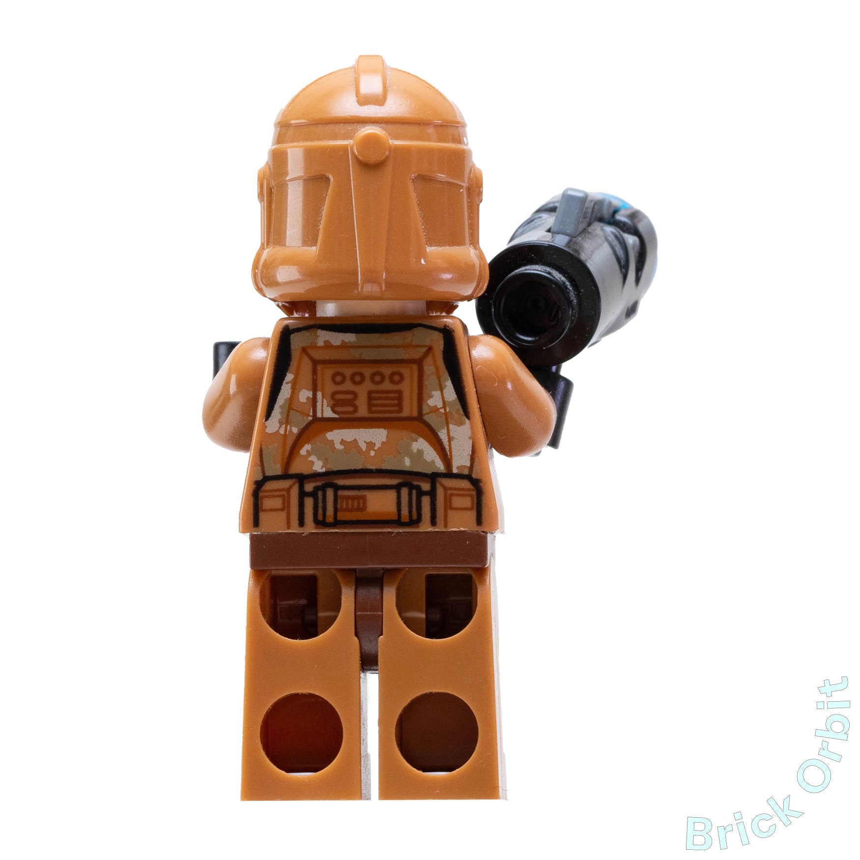 Genuine CLONE TROOPER (PHASE 2) (sw0606) - Star Wars - Used LEGO® Minifigure from set 75089 - 1 - Product Image from Brick Orbit