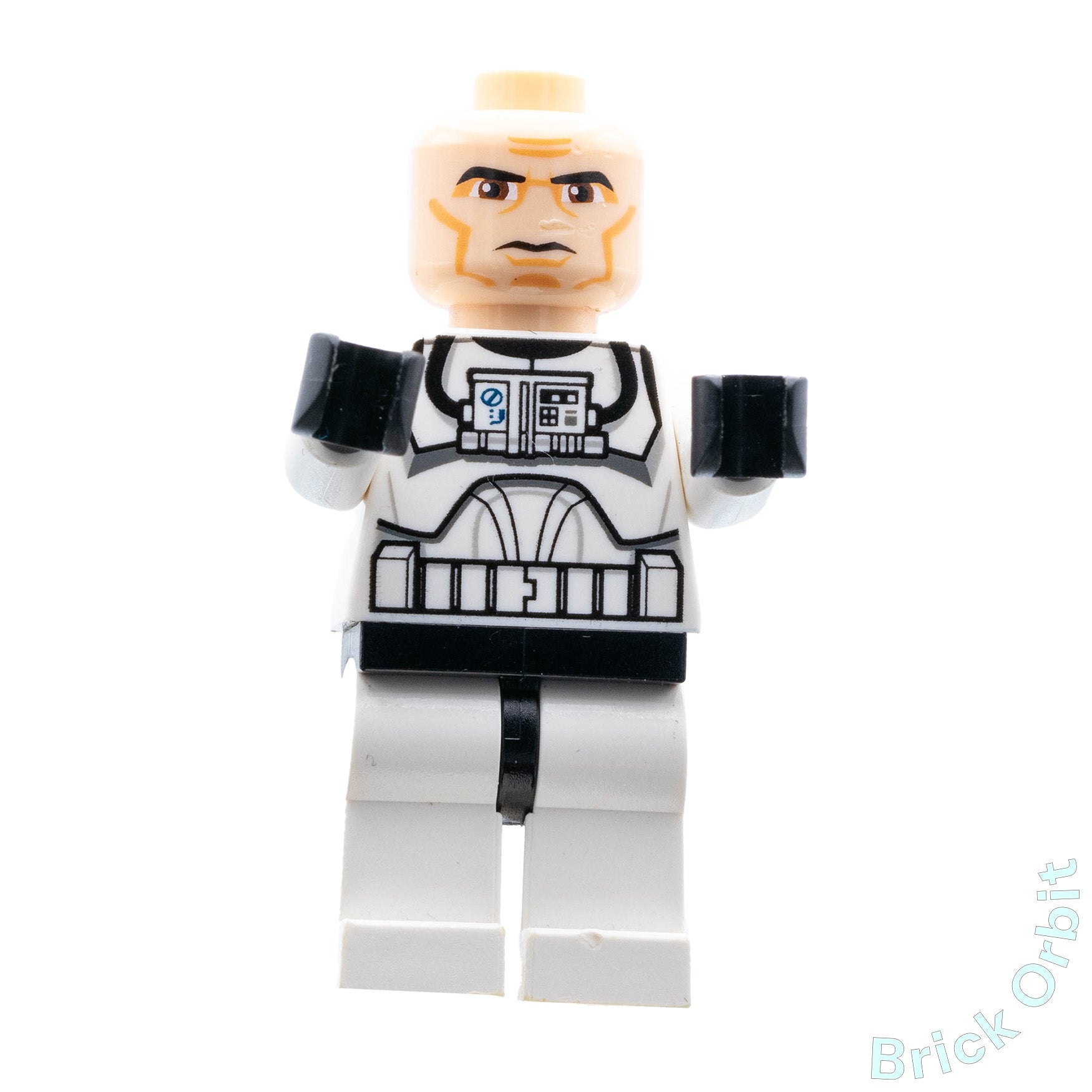 Genuine CLONE TROOPER PILOT, 501ST LEGION (PHASE 2) (sw0439) - Star Wars - Used LEGO® Minifigure from set 75004-1 - Product Image from Brick Orbit