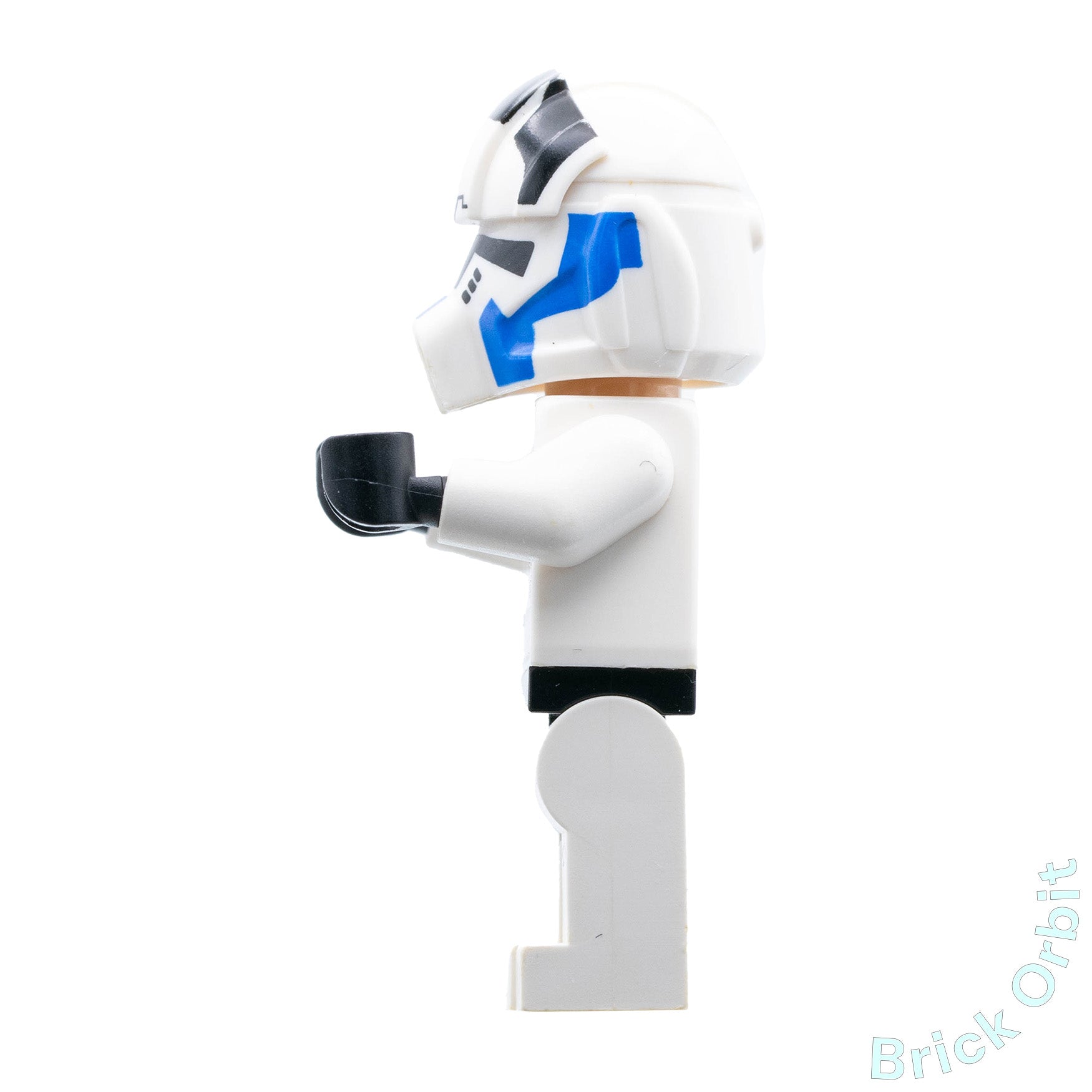 Genuine CLONE TROOPER PILOT, 501ST LEGION (PHASE 2) (sw0439) - Star Wars - Used LEGO® Minifigure from set 75004-1 - Product Image from Brick Orbit