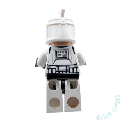 Genuine CLONE TROOPER PILOT (PHASE 1) (sw0191) - Star Wars - Used LEGO® Minifigure - Product Image from Brick Orbit