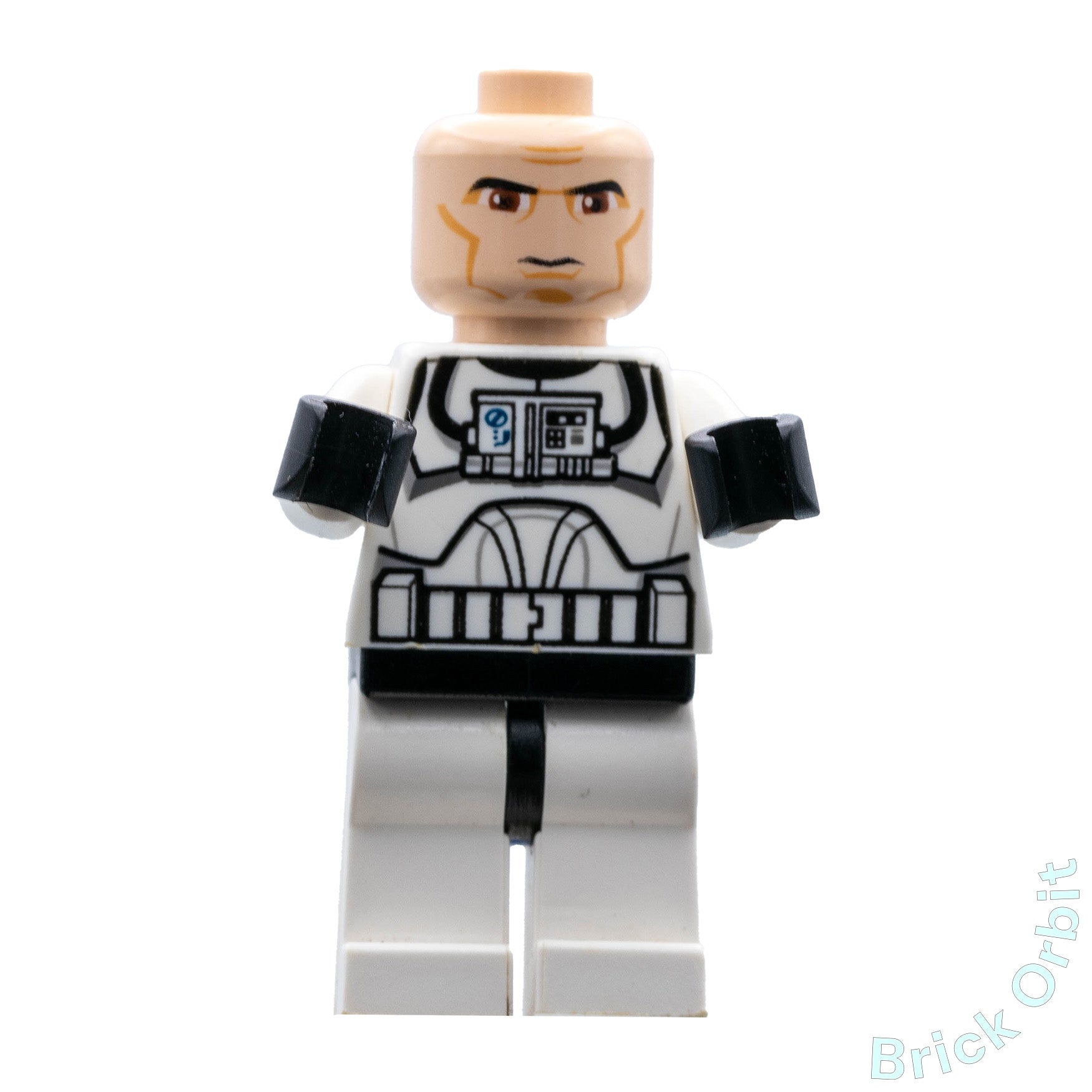 Genuine CLONE TROOPER PILOT (PHASE 1) (sw0191) - Star Wars - Used LEGO® Minifigure - Product Image from Brick Orbit