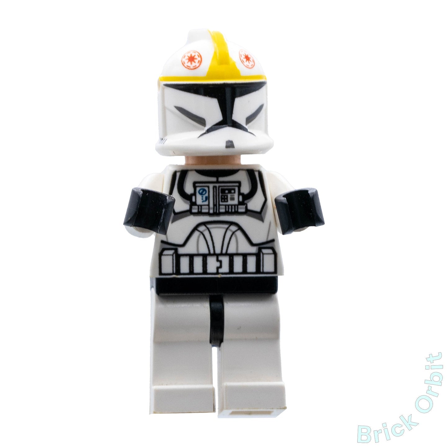 Genuine CLONE TROOPER PILOT (PHASE 1) (sw0191) - Star Wars - Used LEGO® Minifigure - Product Image from Brick Orbit