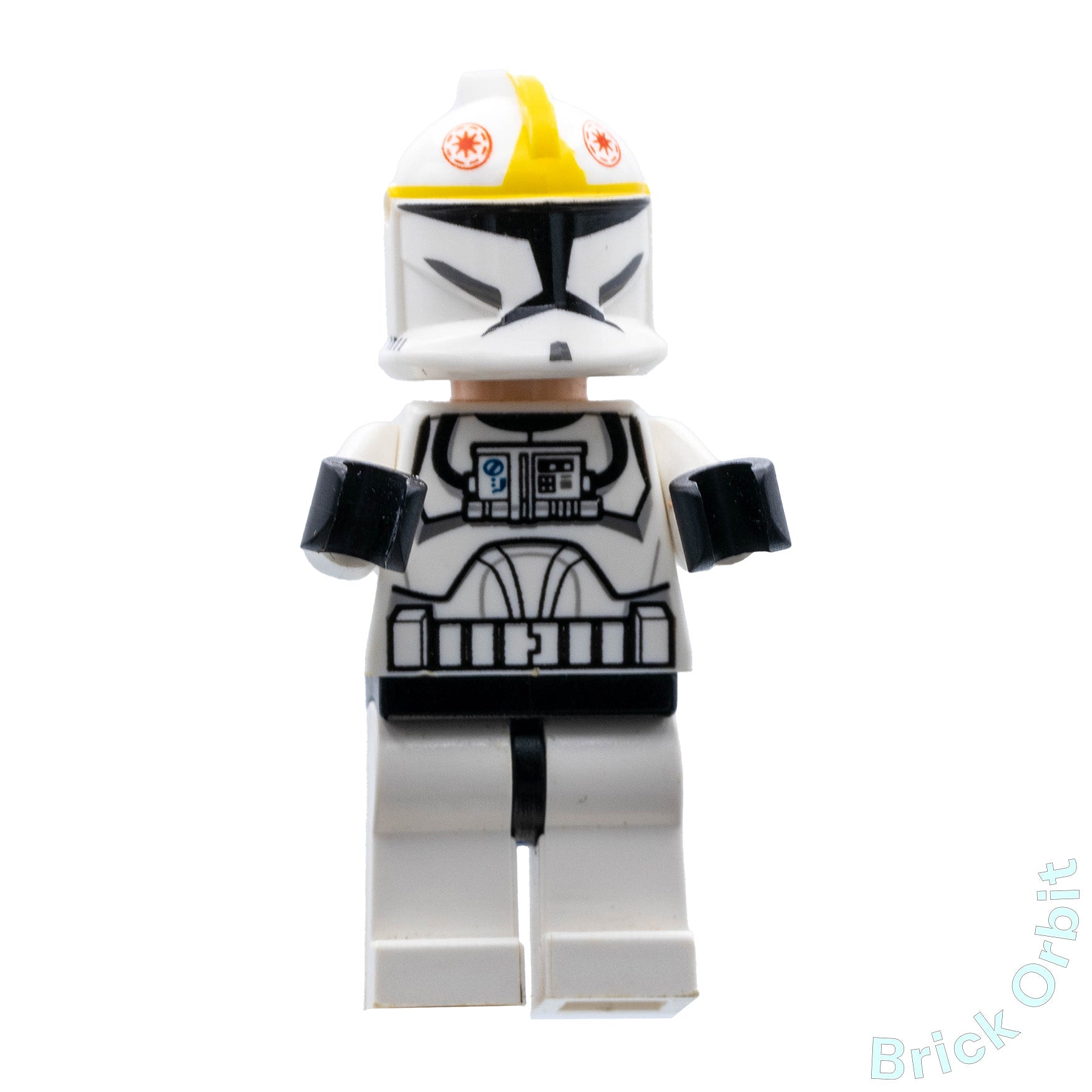 Genuine CLONE TROOPER PILOT (PHASE 1) (sw0191) - Star Wars - Used LEGO® Minifigure - Product Image from Brick Orbit