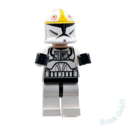 Genuine CLONE TROOPER PILOT (PHASE 1) (sw0191) - Star Wars - Used LEGO® Minifigure - Product Image from Brick Orbit
