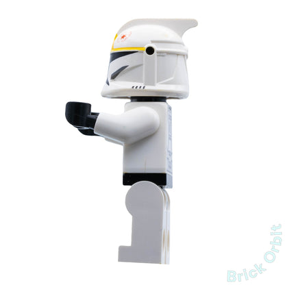 Genuine CLONE TROOPER PILOT (PHASE 1) (sw0355) - Star Wars - Used LEGO® Minifigure from set 7958-1 - Product Image from Brick Orbit