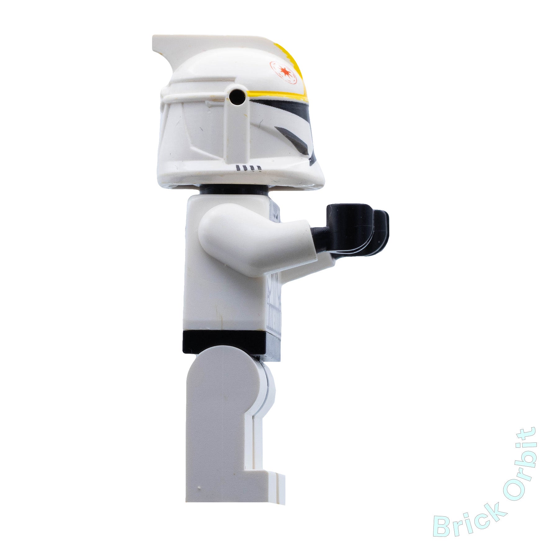 Genuine CLONE TROOPER PILOT (PHASE 1) (sw0355) - Star Wars - Used LEGO® Minifigure from set 7958-1 - Product Image from Brick Orbit