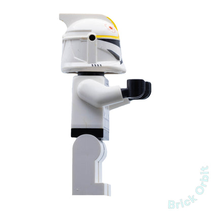 Genuine CLONE TROOPER PILOT (PHASE 1) (sw0355) - Star Wars - Used LEGO® Minifigure from set 7958-1 - Product Image from Brick Orbit