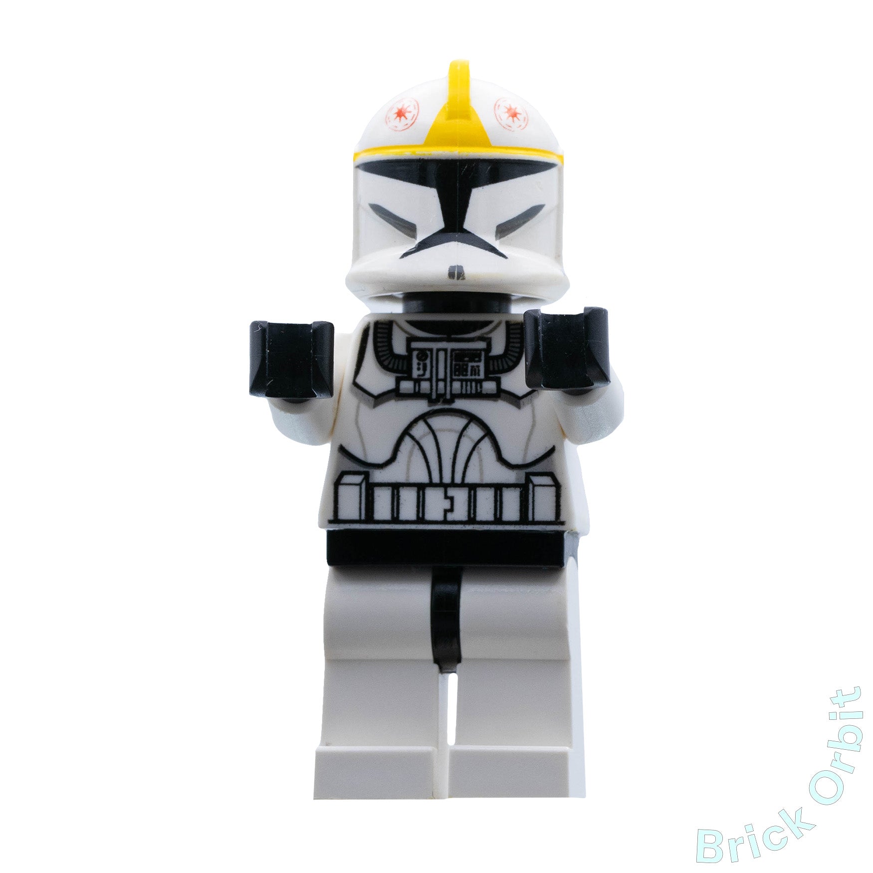 Genuine CLONE TROOPER PILOT (PHASE 1) (sw0355) - Star Wars - Used LEGO® Minifigure from set 7958-1 - Product Image from Brick Orbit