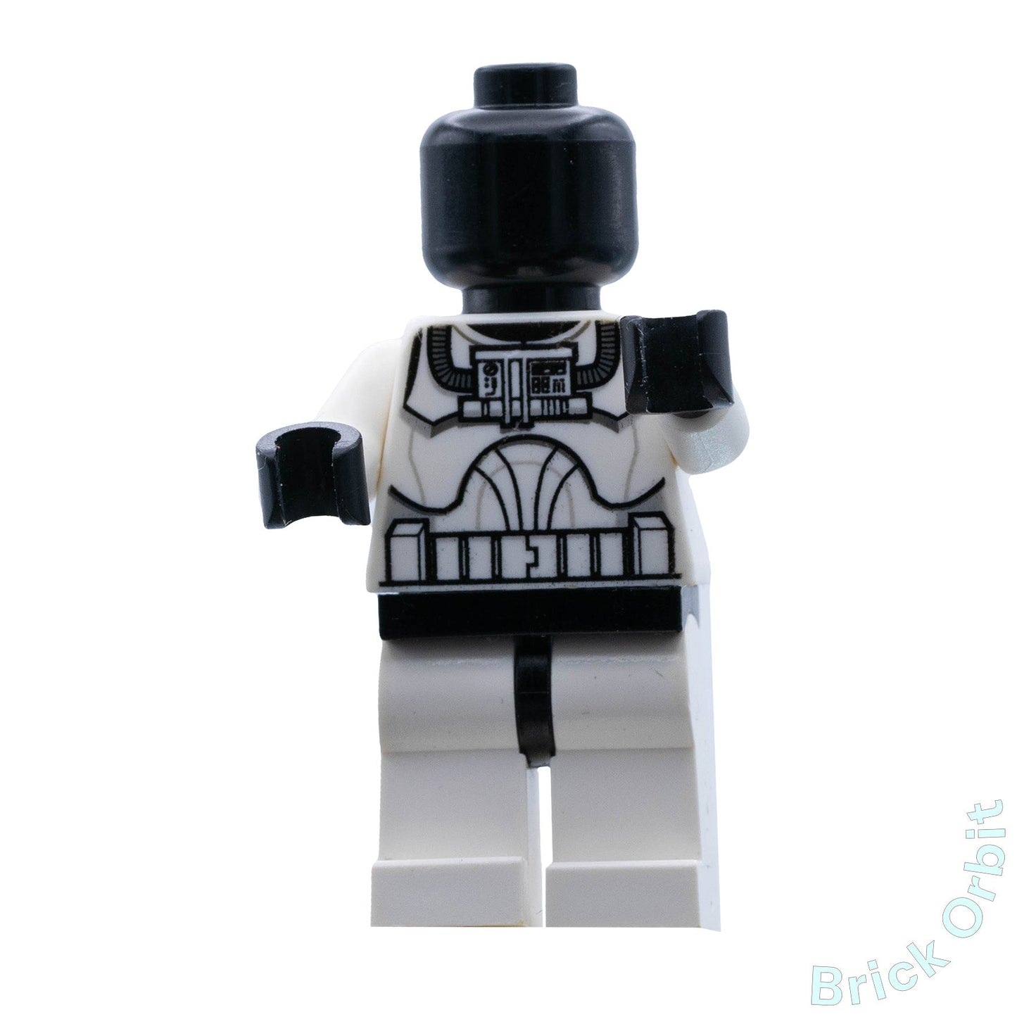 Genuine CLONE TROOPER PILOT (PHASE 1) (sw0355) - Star Wars - Used LEGO® Minifigure from set 7958-1 - Product Image from Brick Orbit