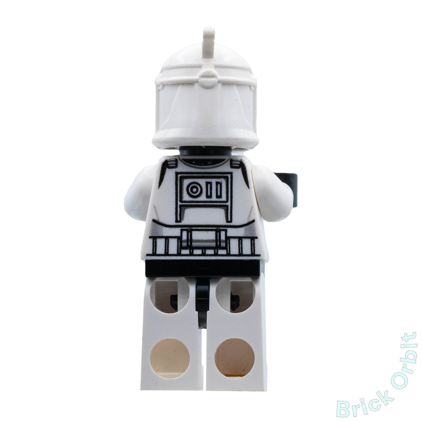 Genuine CLONE TROOPER PILOT (PHASE 1) (sw0355) - Star Wars - Used LEGO® Minifigure from set 7958-1 - Product Image from Brick Orbit
