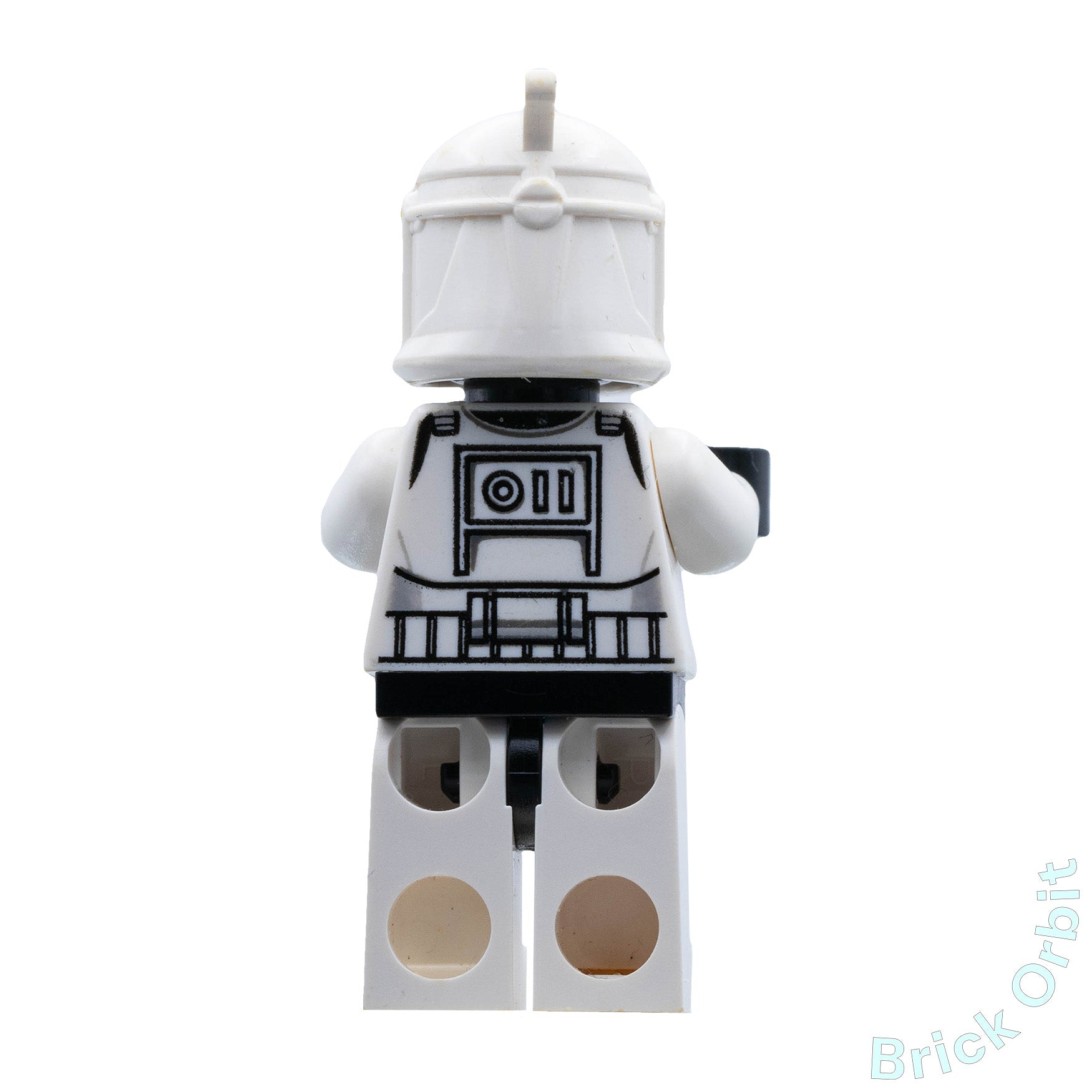 Genuine CLONE TROOPER PILOT (PHASE 1) (sw0355) - Star Wars - Used LEGO® Minifigure from set 7958-1 - Product Image from Brick Orbit