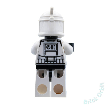 Genuine CLONE TROOPER PILOT (PHASE 1) (sw0355) - Star Wars - Used LEGO® Minifigure from set 7958-1 - Product Image from Brick Orbit