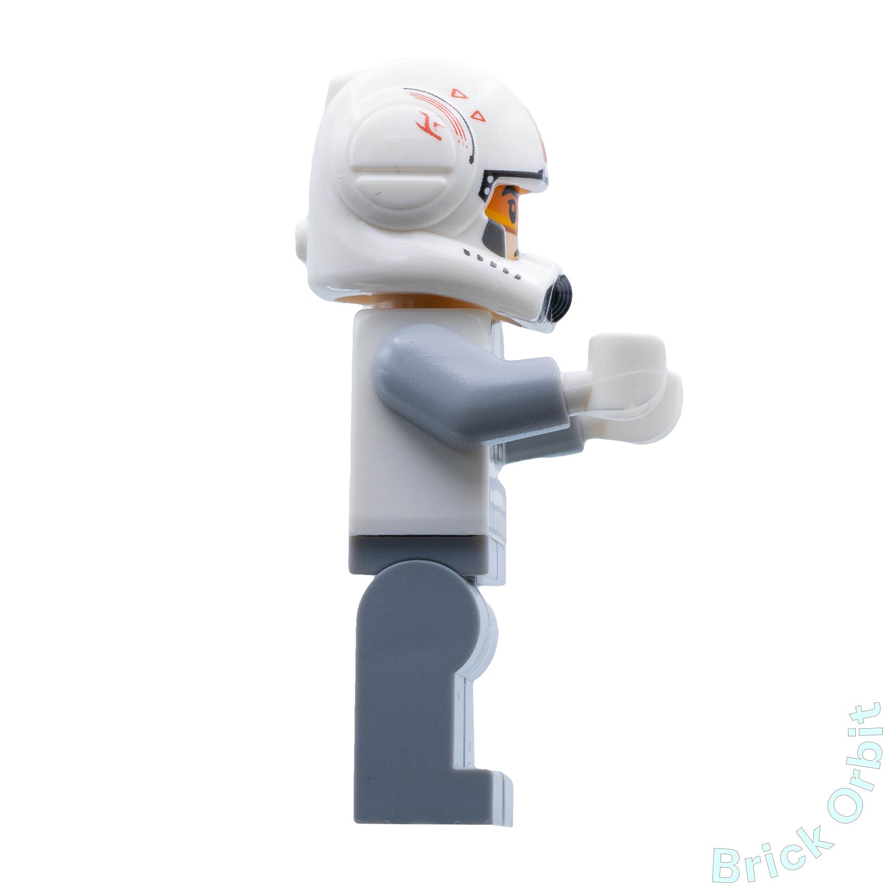 Genuine CLONE TROOPER PILOT (PHASE 2) (sw0608) - Star Wars - Used LEGO® Minifigure from set 75072-1 - Product Image from Brick Orbit