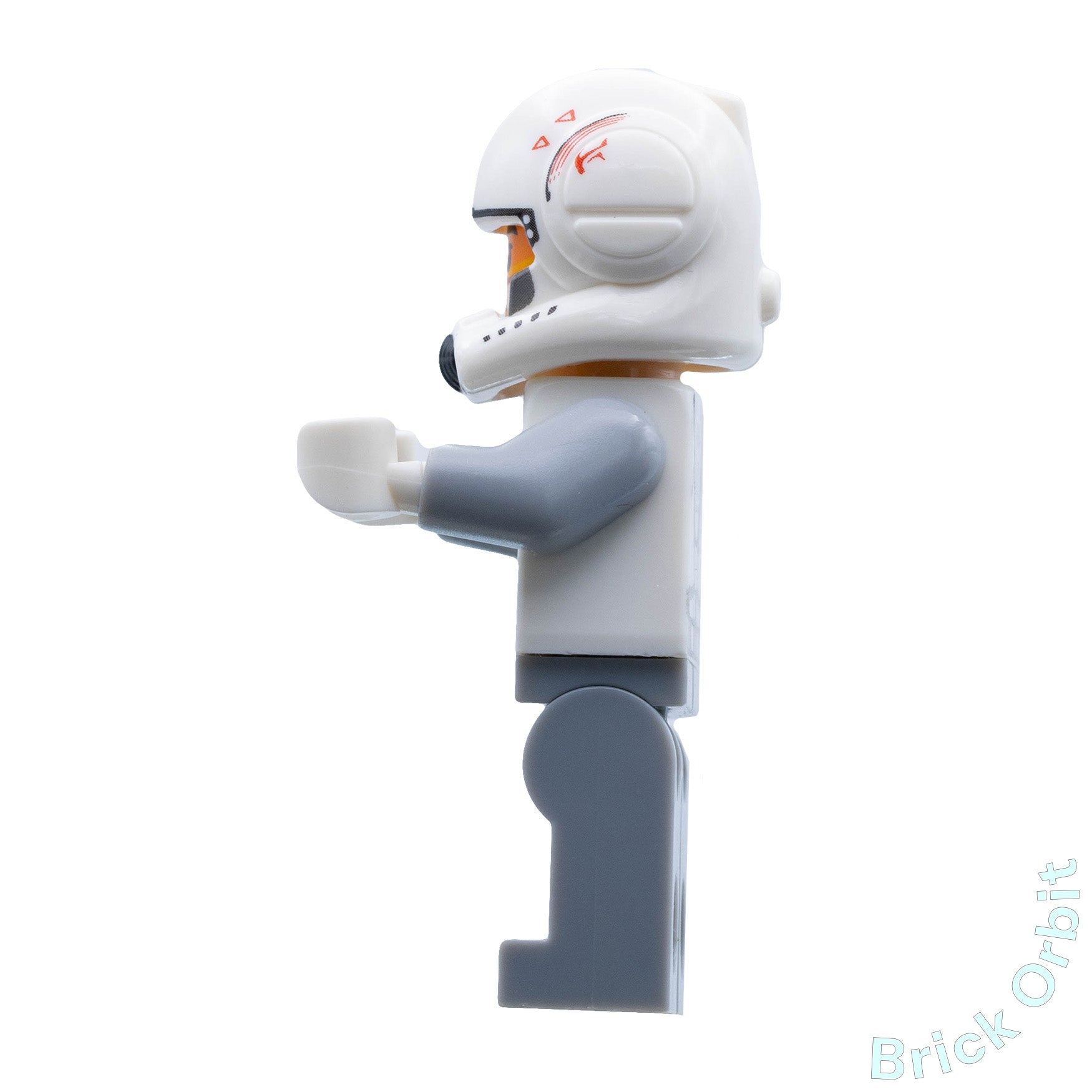 Genuine CLONE TROOPER PILOT (PHASE 2) (sw0608) - Star Wars - Used LEGO® Minifigure from set 75072-1 - Product Image from Brick Orbit